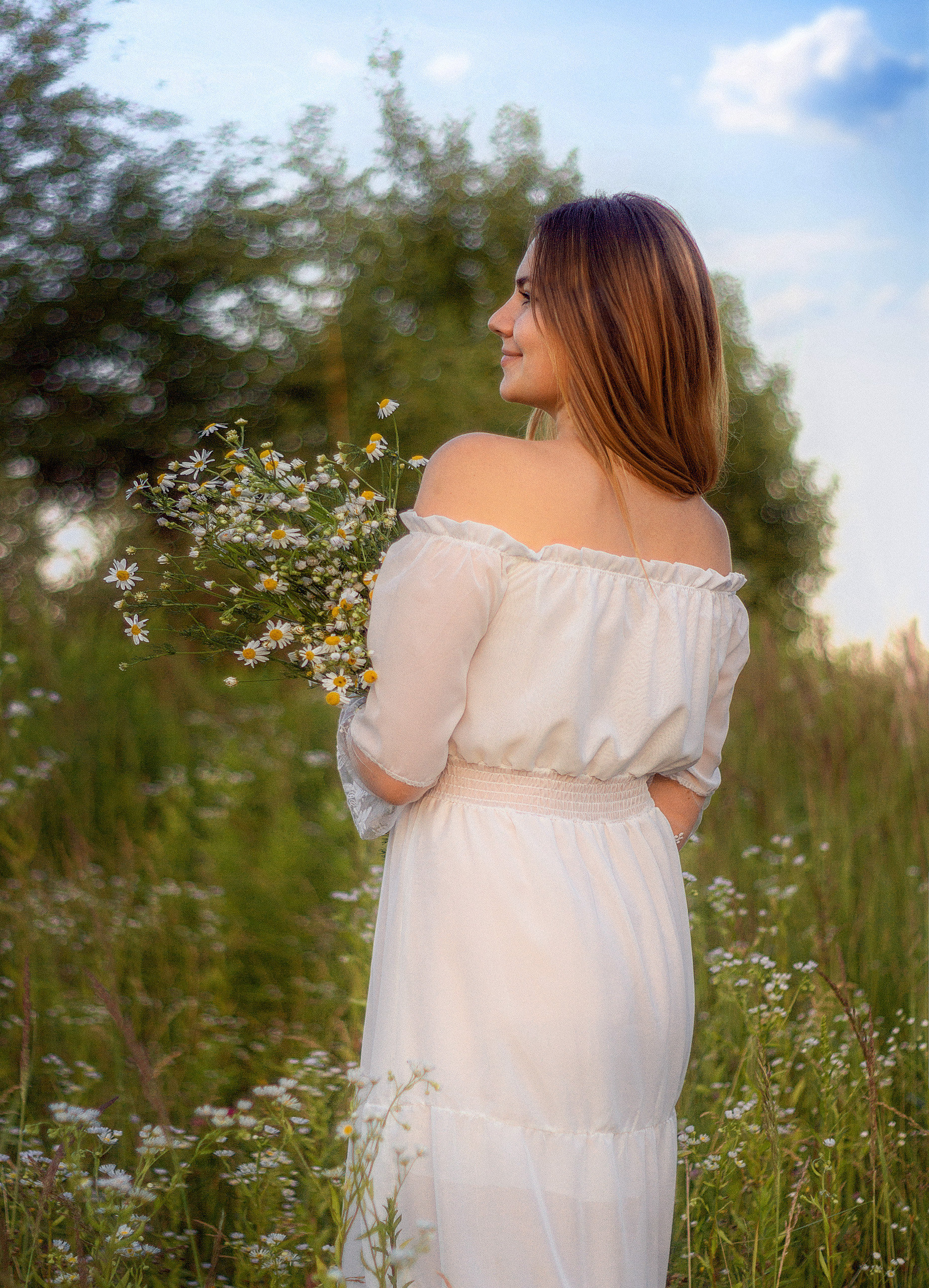 Портретная фотосъемка. Семейная и свадебный фотограф в Брянске Галина Медведкова