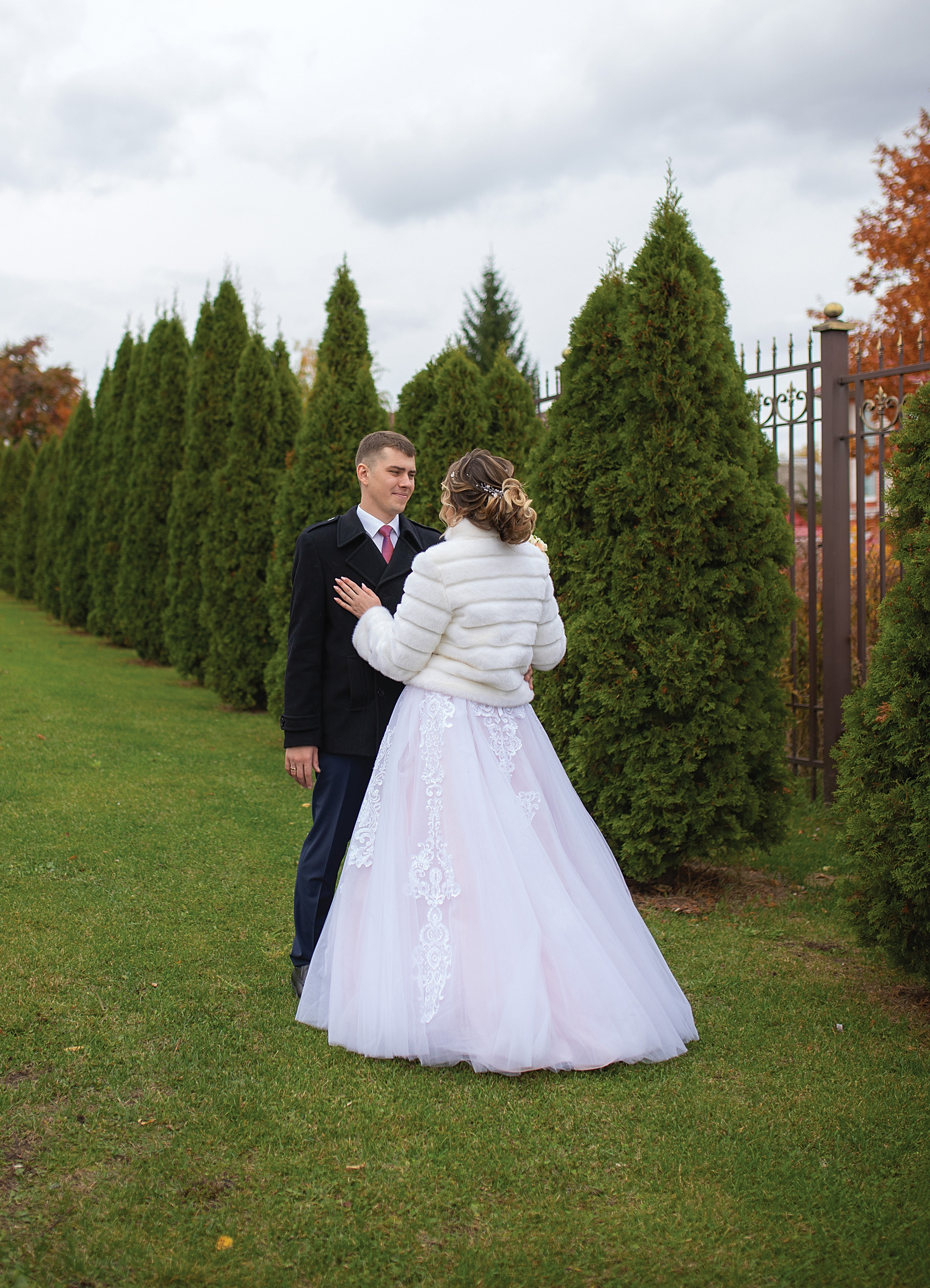 Свадебные фотография. Семейная и свадебный фотограф в Брянске Галина Медведкова