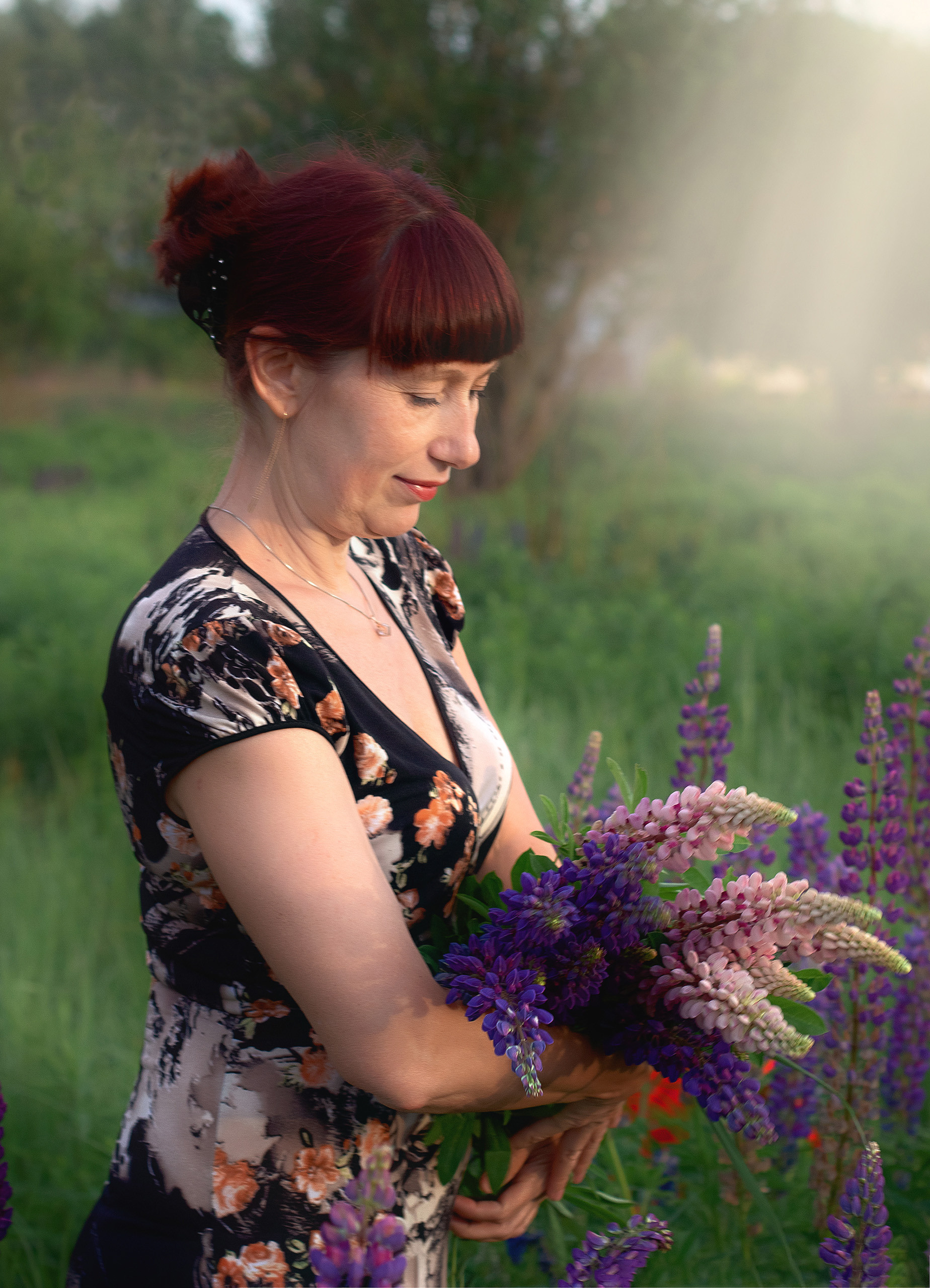 Портретная фотосъемка. Семейная и свадебный фотограф в Брянске Галина Медведкова