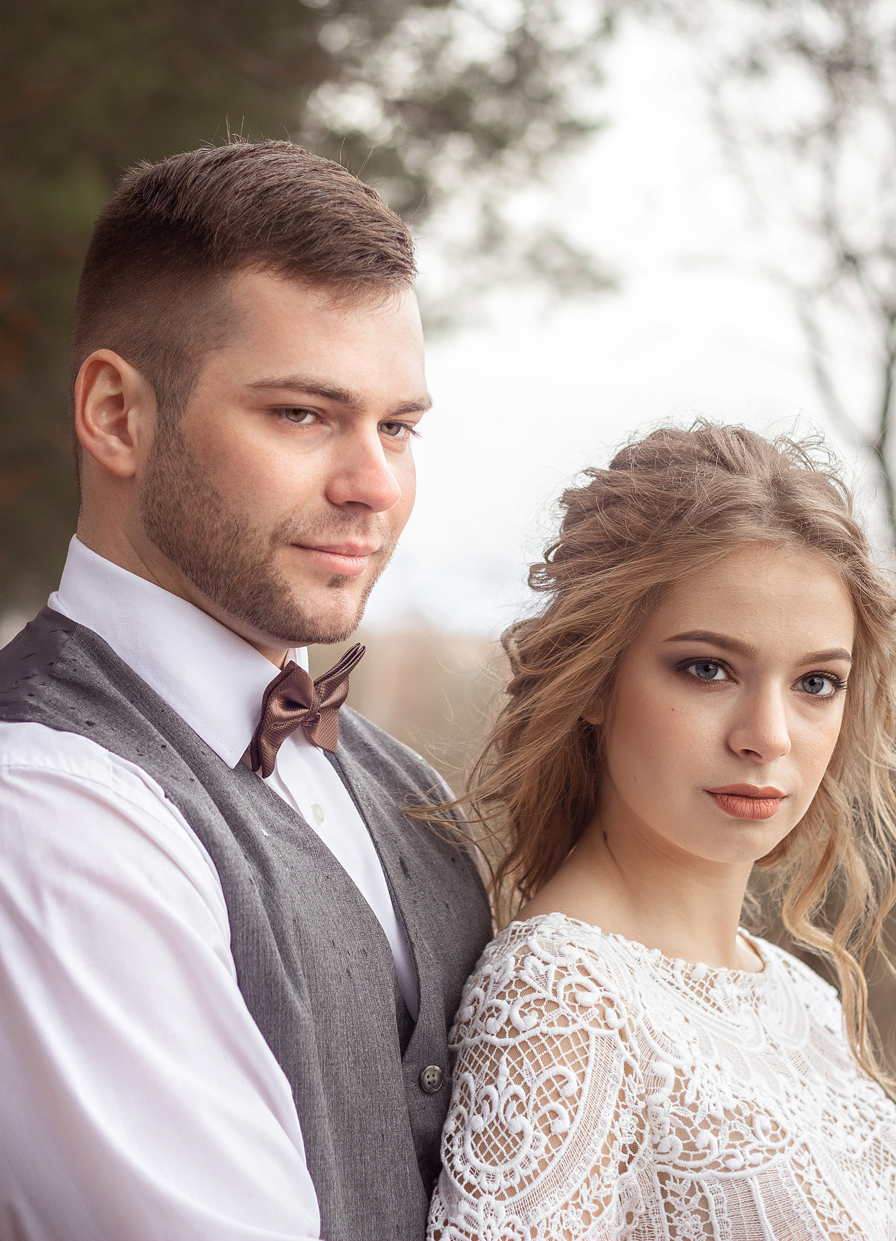 Свадебные фотография. Семейная и свадебный фотограф в Брянске Галина Медведкова