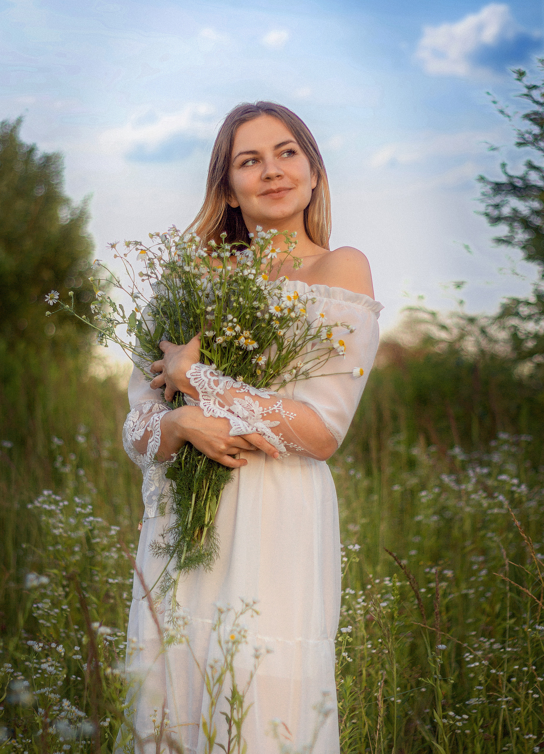 Портретная фотосъемка. Семейная и свадебный фотограф в Брянске Галина Медведкова