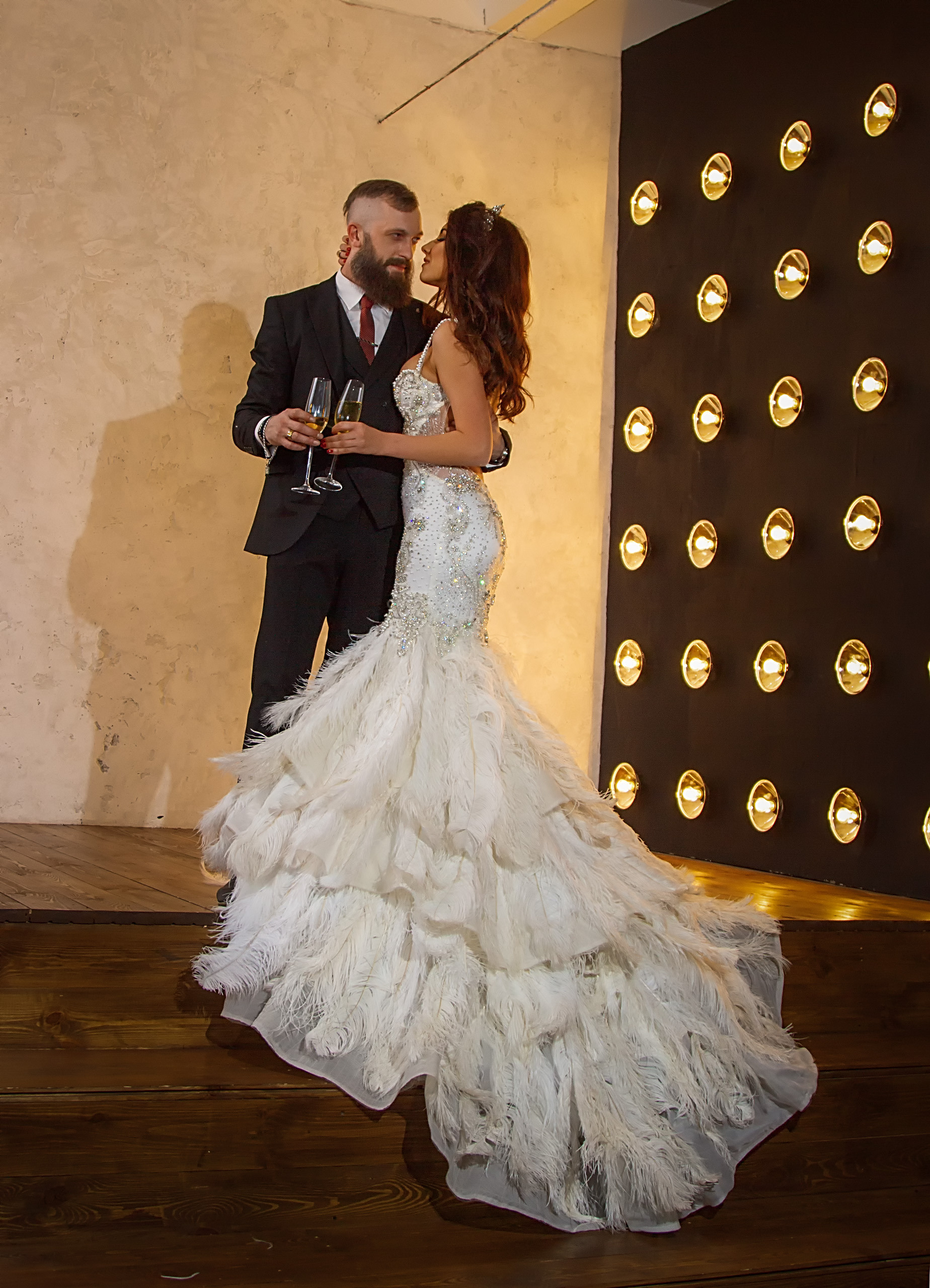 Свадебные фотография. Семейная и свадебный фотограф в Брянске Галина Медведкова