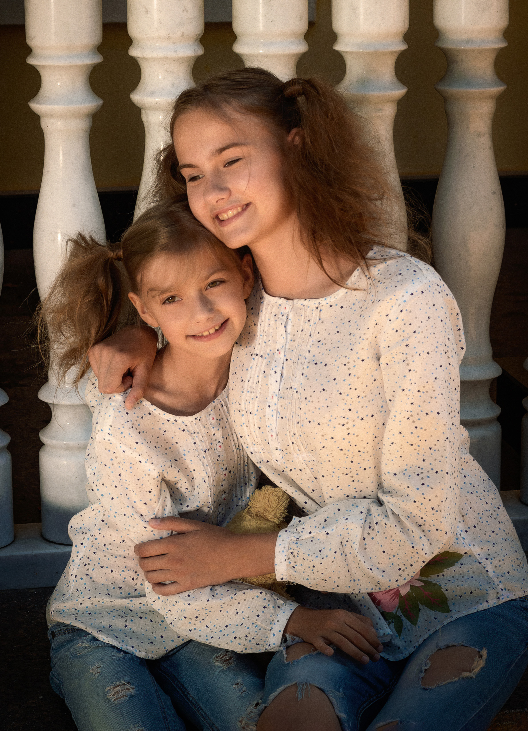 Детские фотосесси. Семейная и свадебный фотограф в Брянске Галина Медведкова