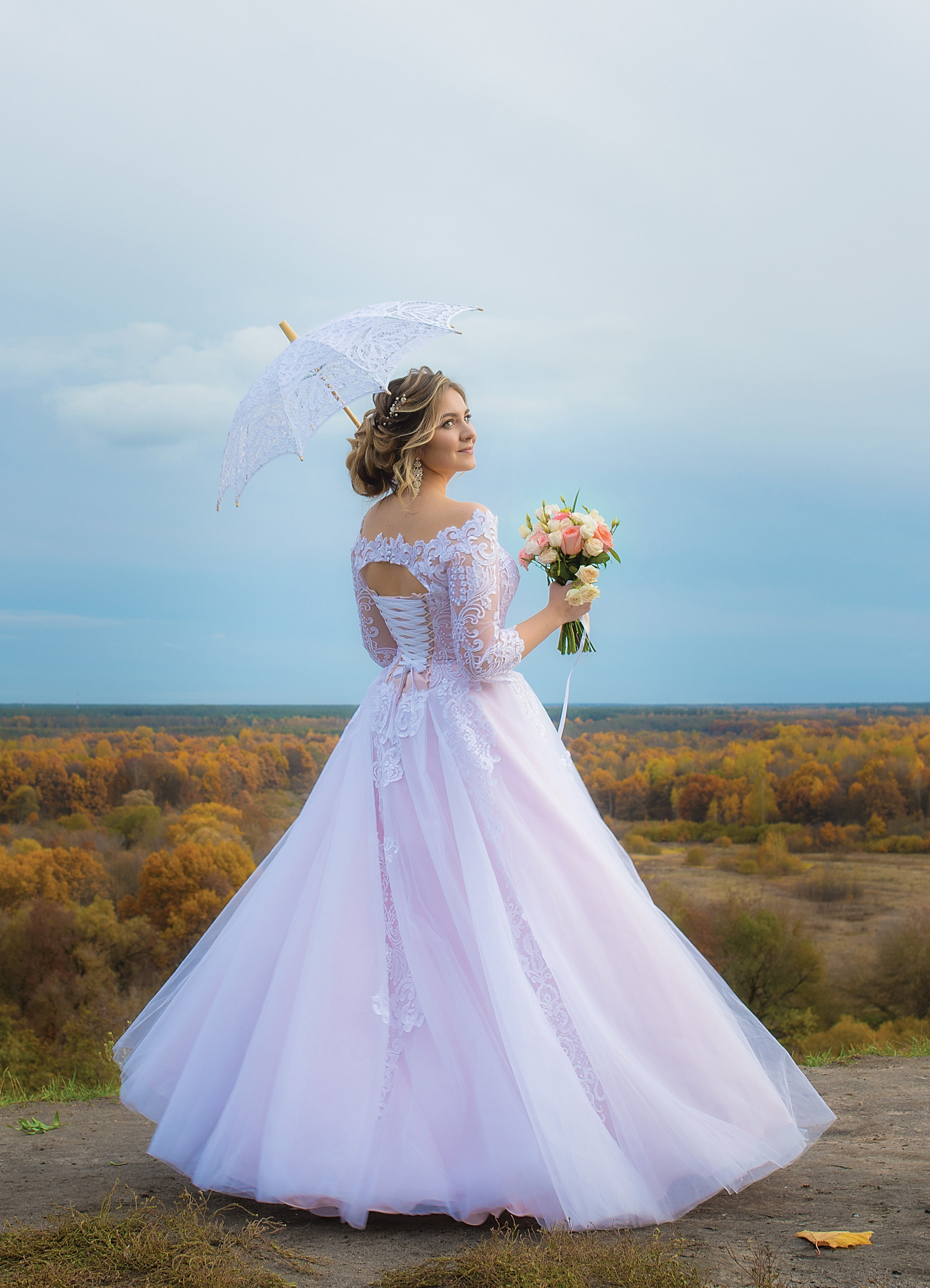 Свадебные фотография. Семейная и свадебный фотограф в Брянске Галина Медведкова