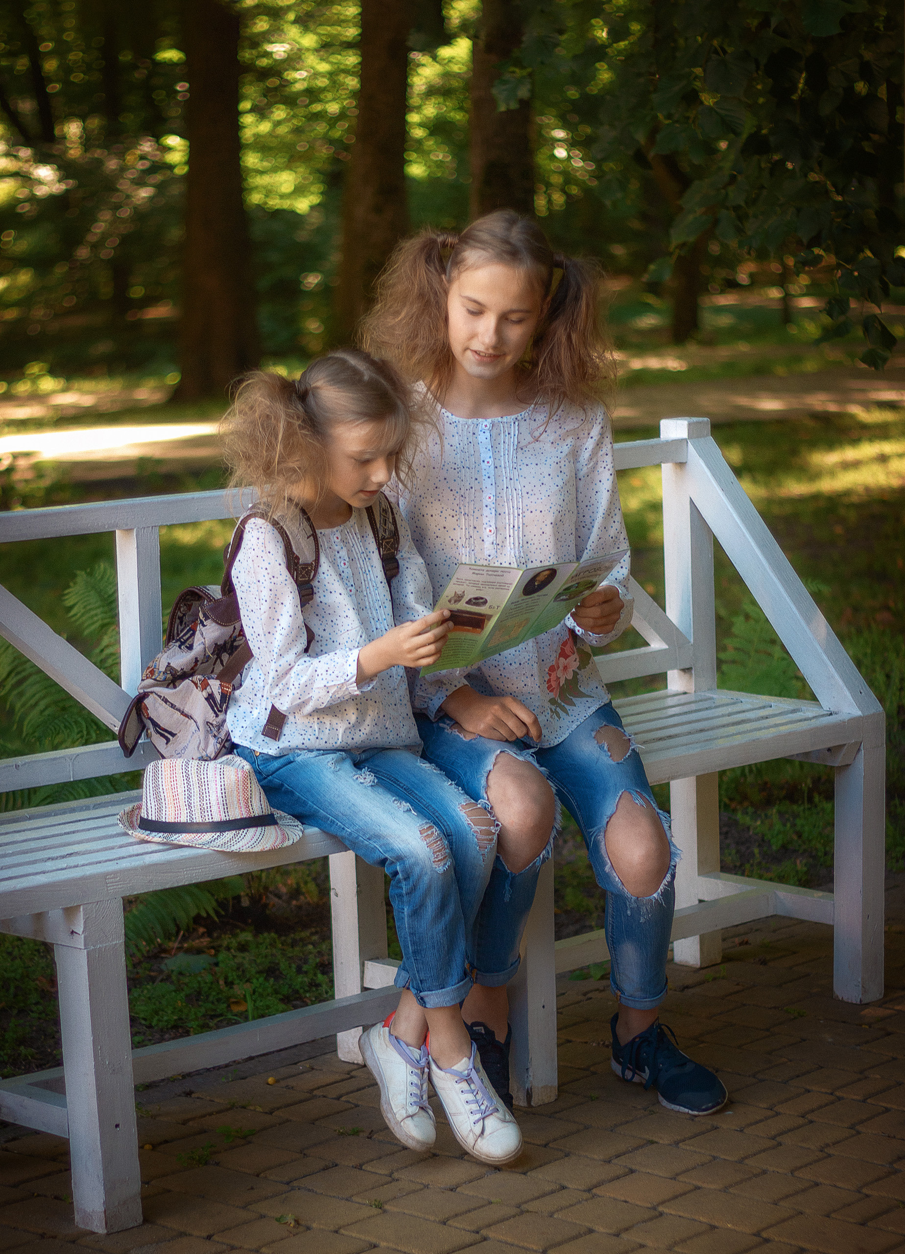 Детские фотосесси. Семейная и свадебный фотограф в Брянске Галина Медведкова