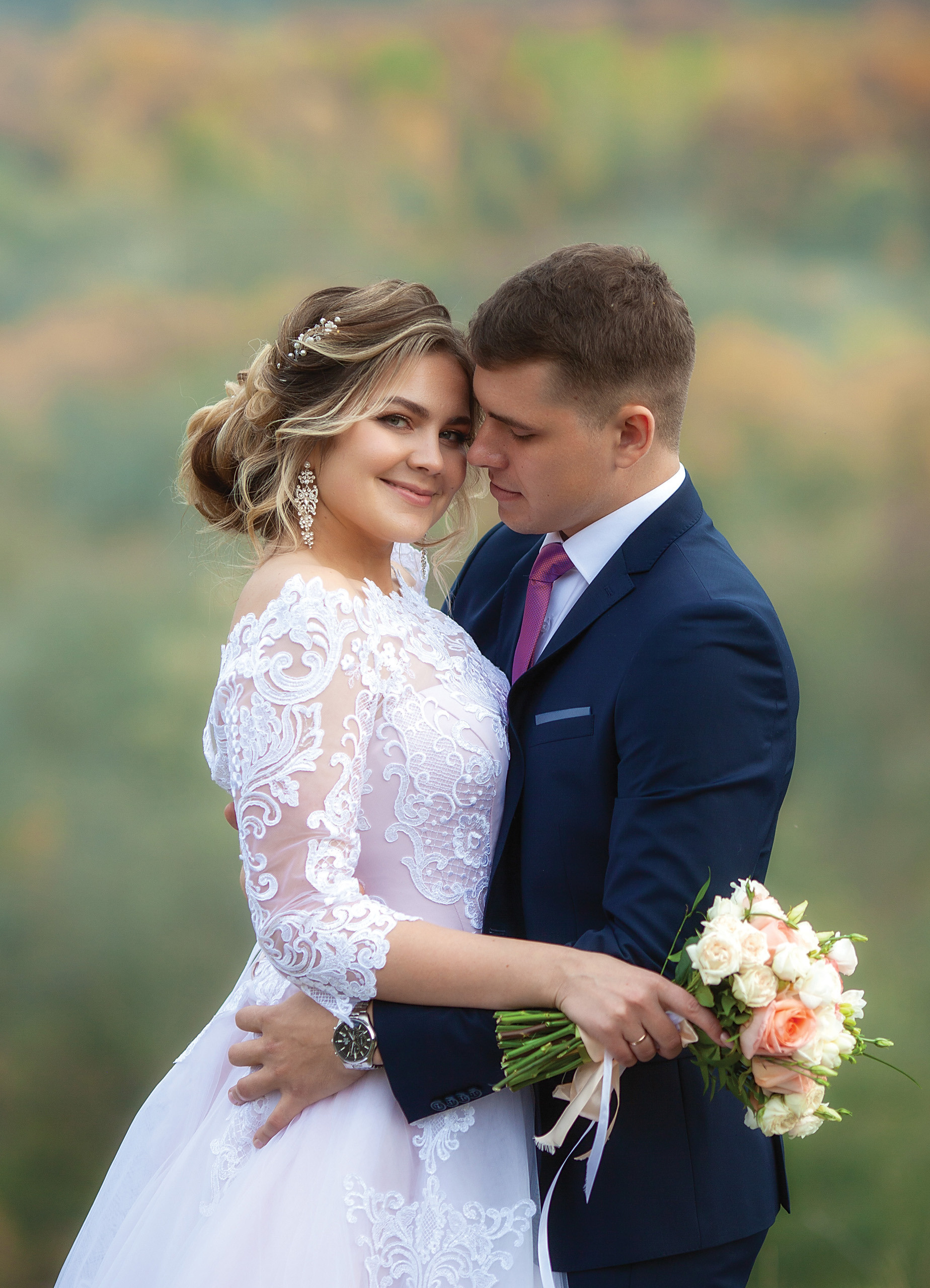 Свадебные фотография. Семейная и свадебный фотограф в Брянске Галина Медведкова