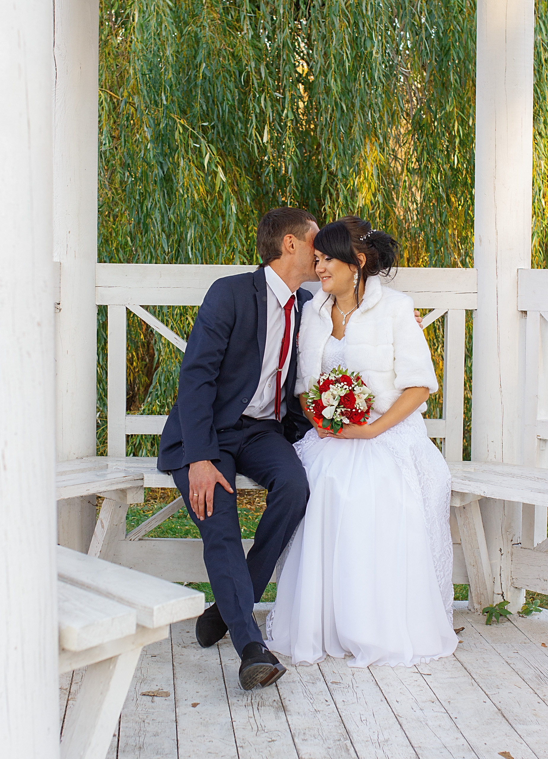 Свадебные фотография. Семейная и свадебный фотограф в Брянске Галина Медведкова