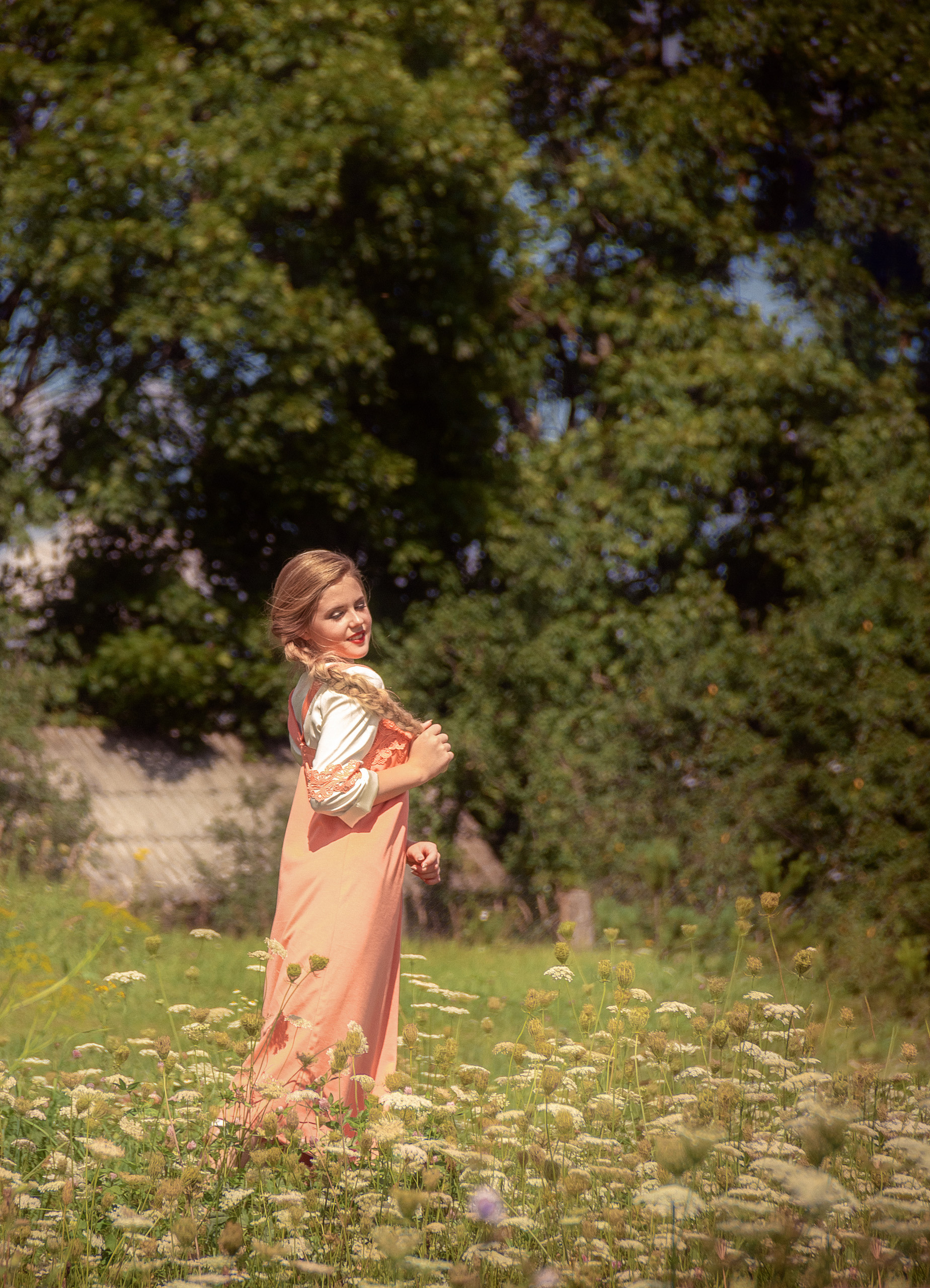 Портретная фотосъемка. Семейная и свадебный фотограф в Брянске Галина Медведкова