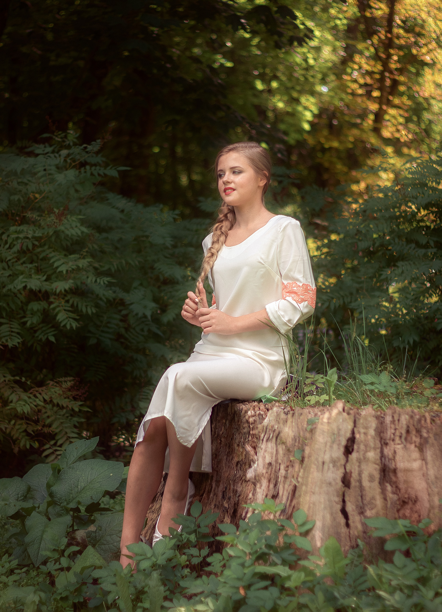 Портретная фотосъемка. Семейная и свадебный фотограф в Брянске Галина Медведкова