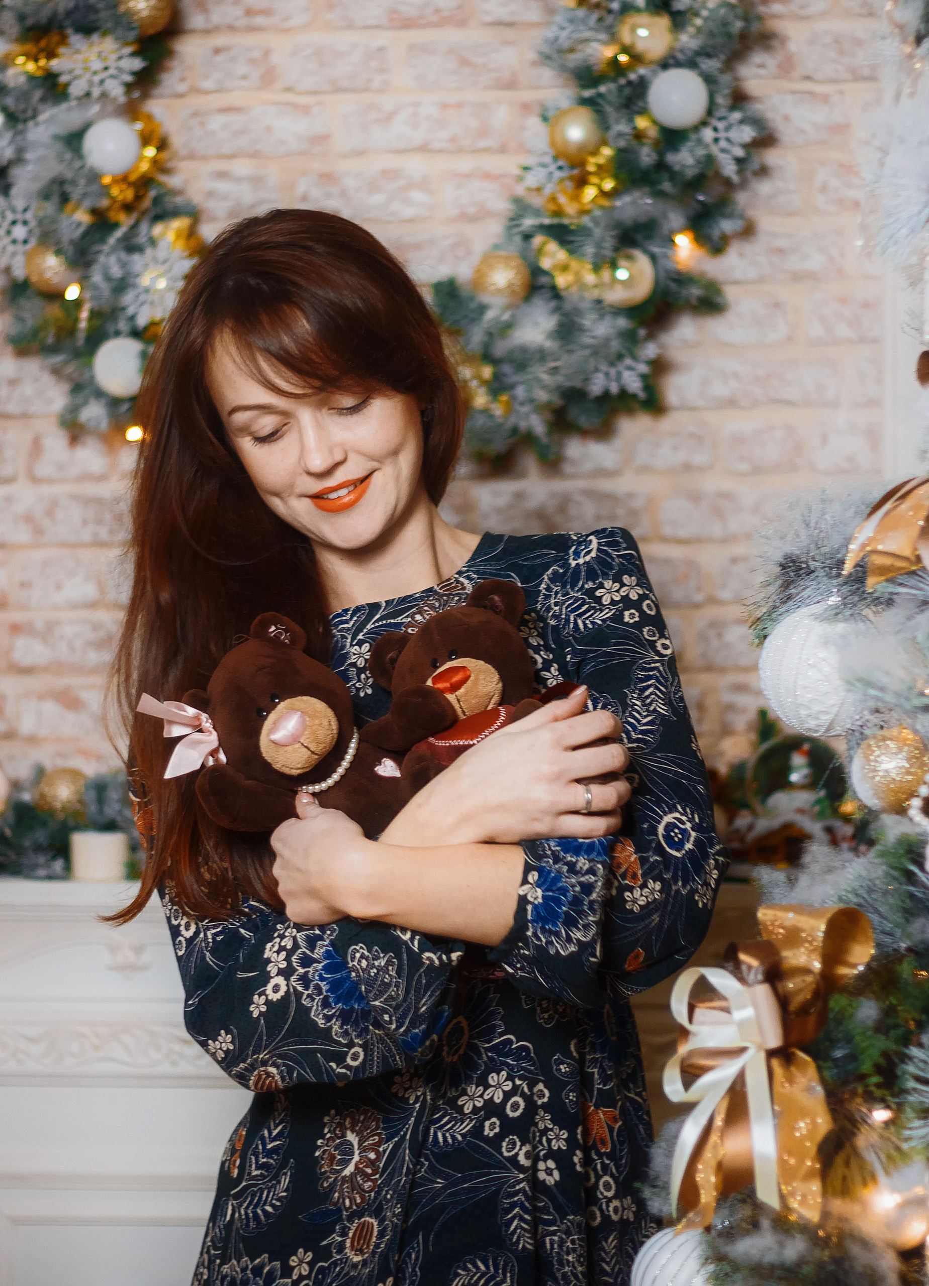 НОВОГОДНЯЯ ФОТОСЕССИЯ. Семейная и свадебный фотограф в Брянске Галина Медведкова