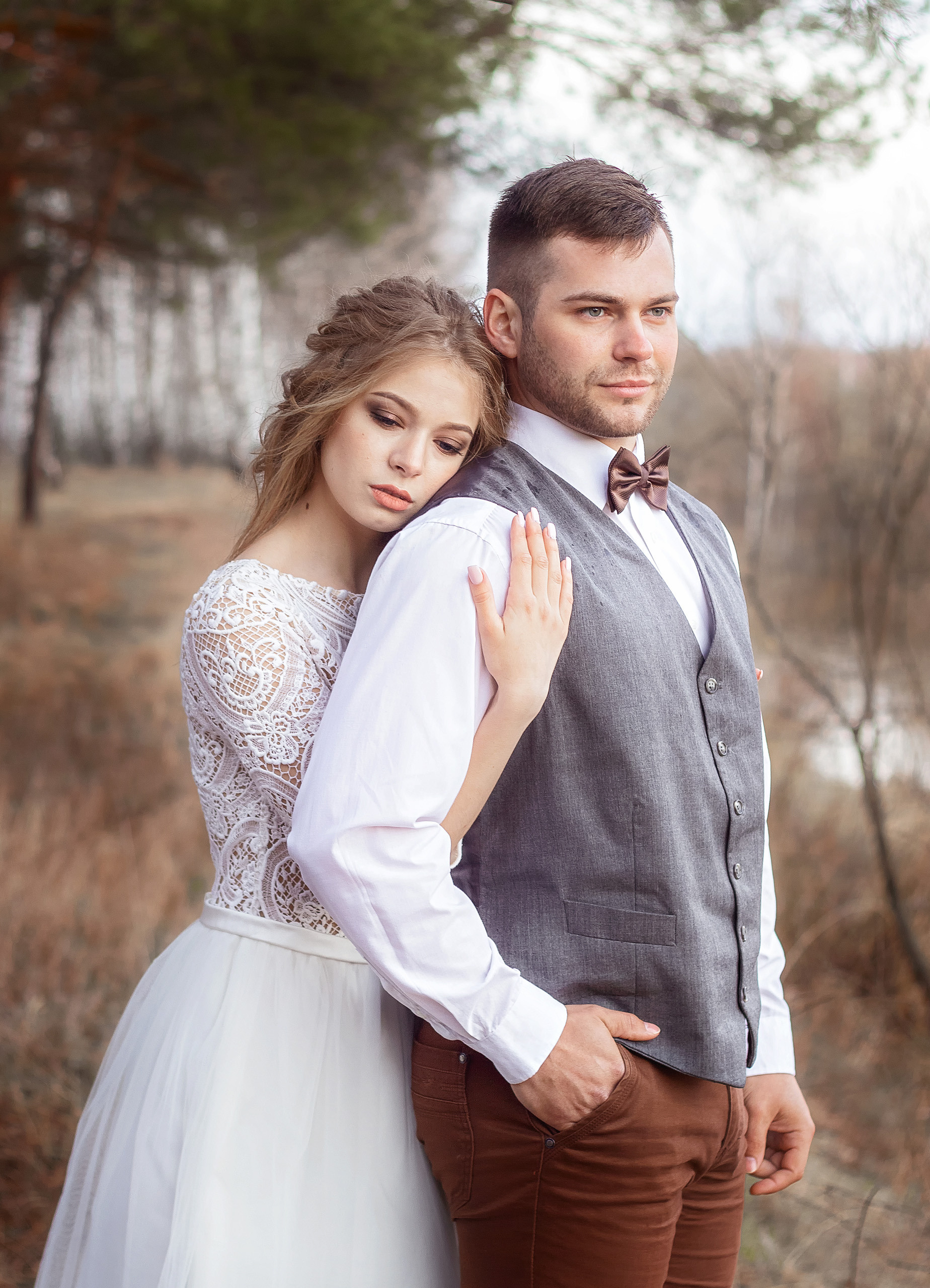 Свадебные фотография. Семейная и свадебный фотограф в Брянске Галина Медведкова
