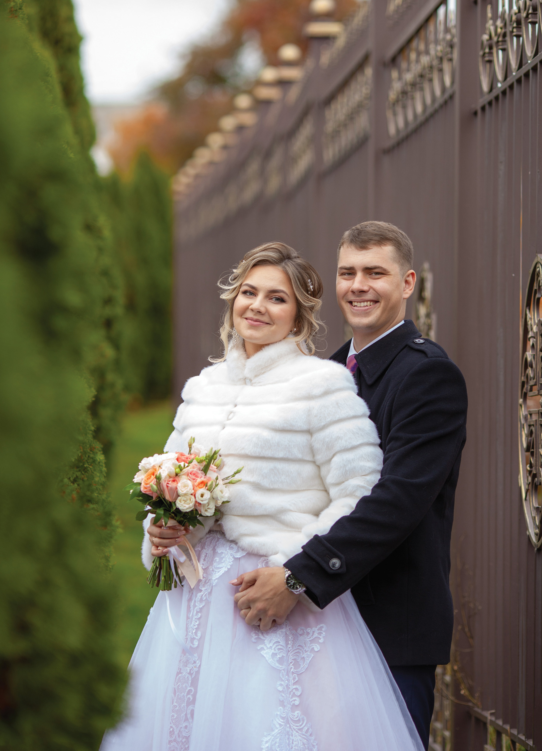 Свадебные фотография. Семейная и свадебный фотограф в Брянске Галина Медведкова