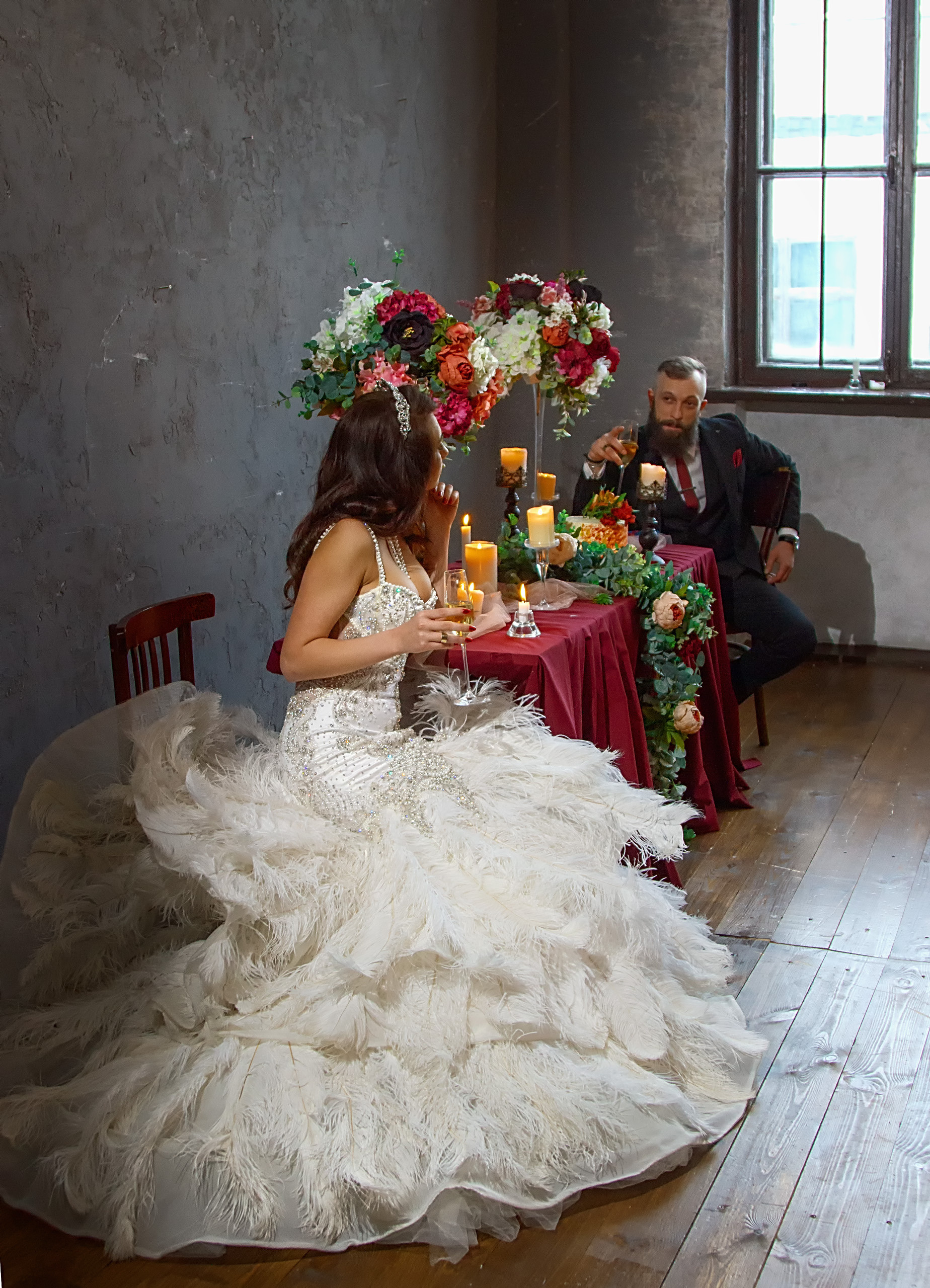 Свадебные фотография. Семейная и свадебный фотограф в Брянске Галина Медведкова