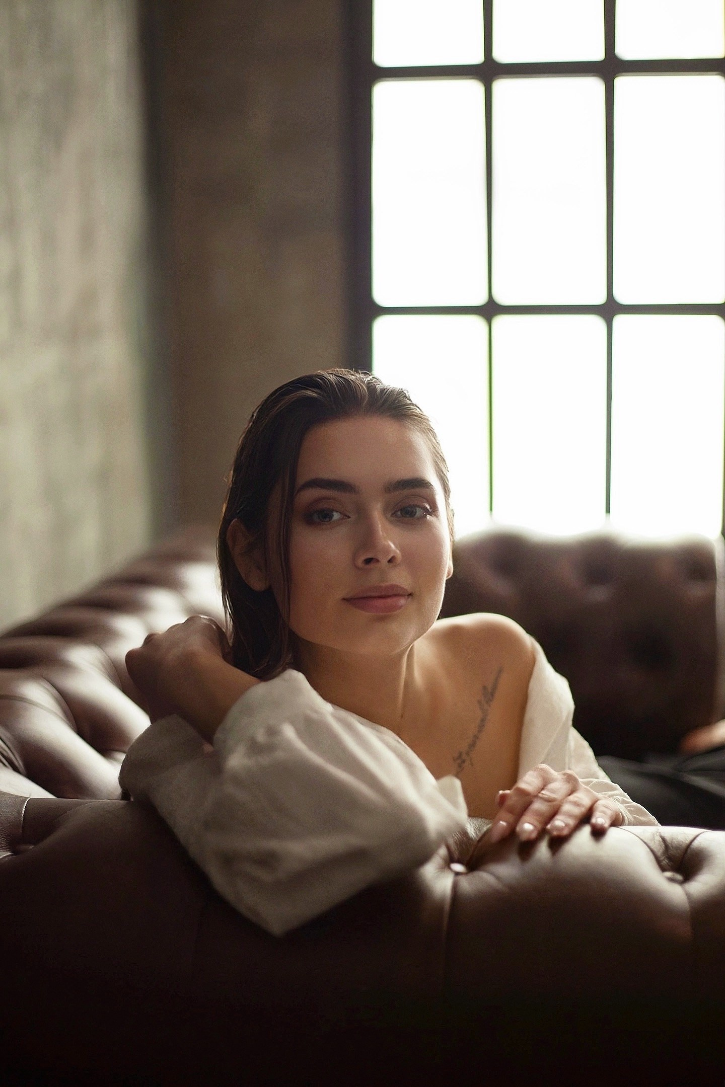 Портретный женский фотограф в Москве