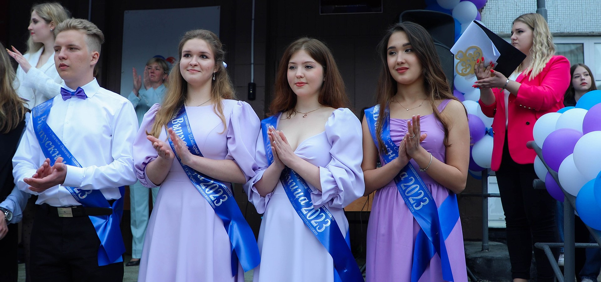 Выпускные ролики