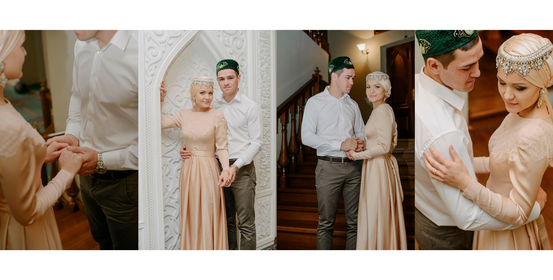 Фаниль и Алсу. Фотограф Казань