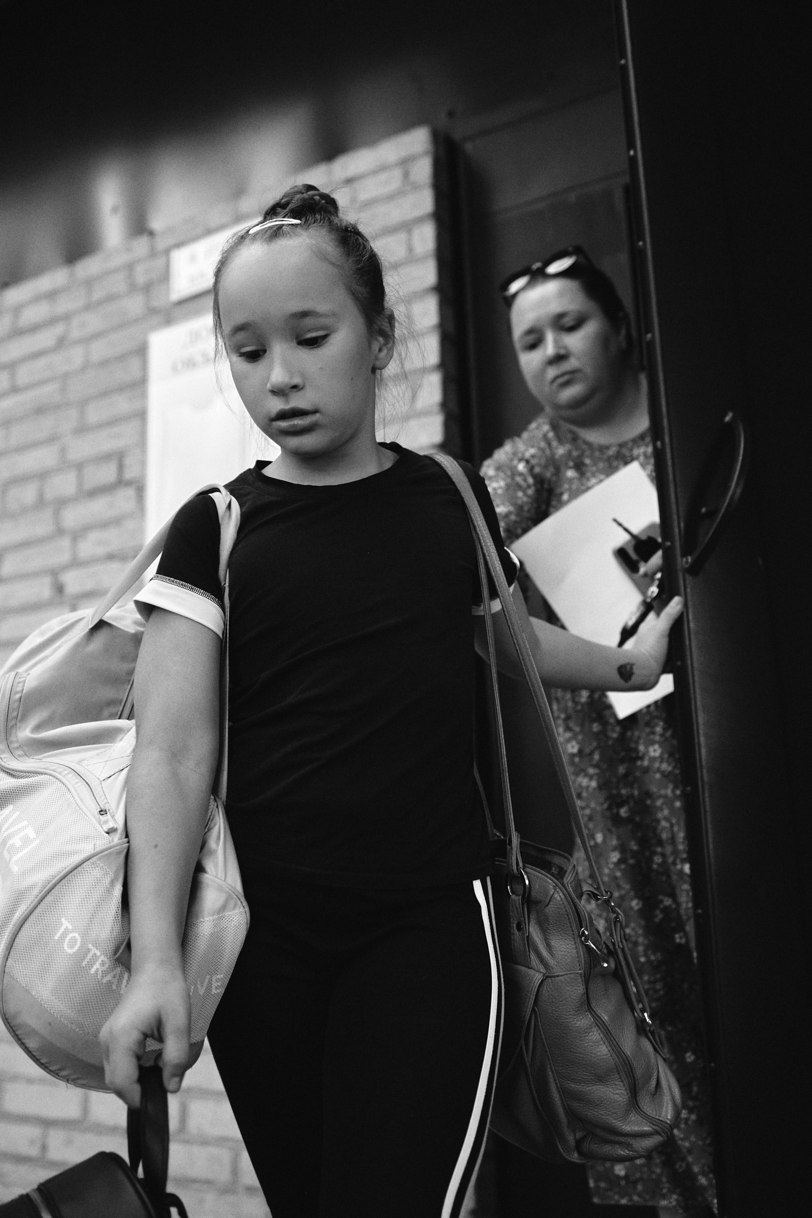 Гимнастика. Денис Паунин — Фотографии