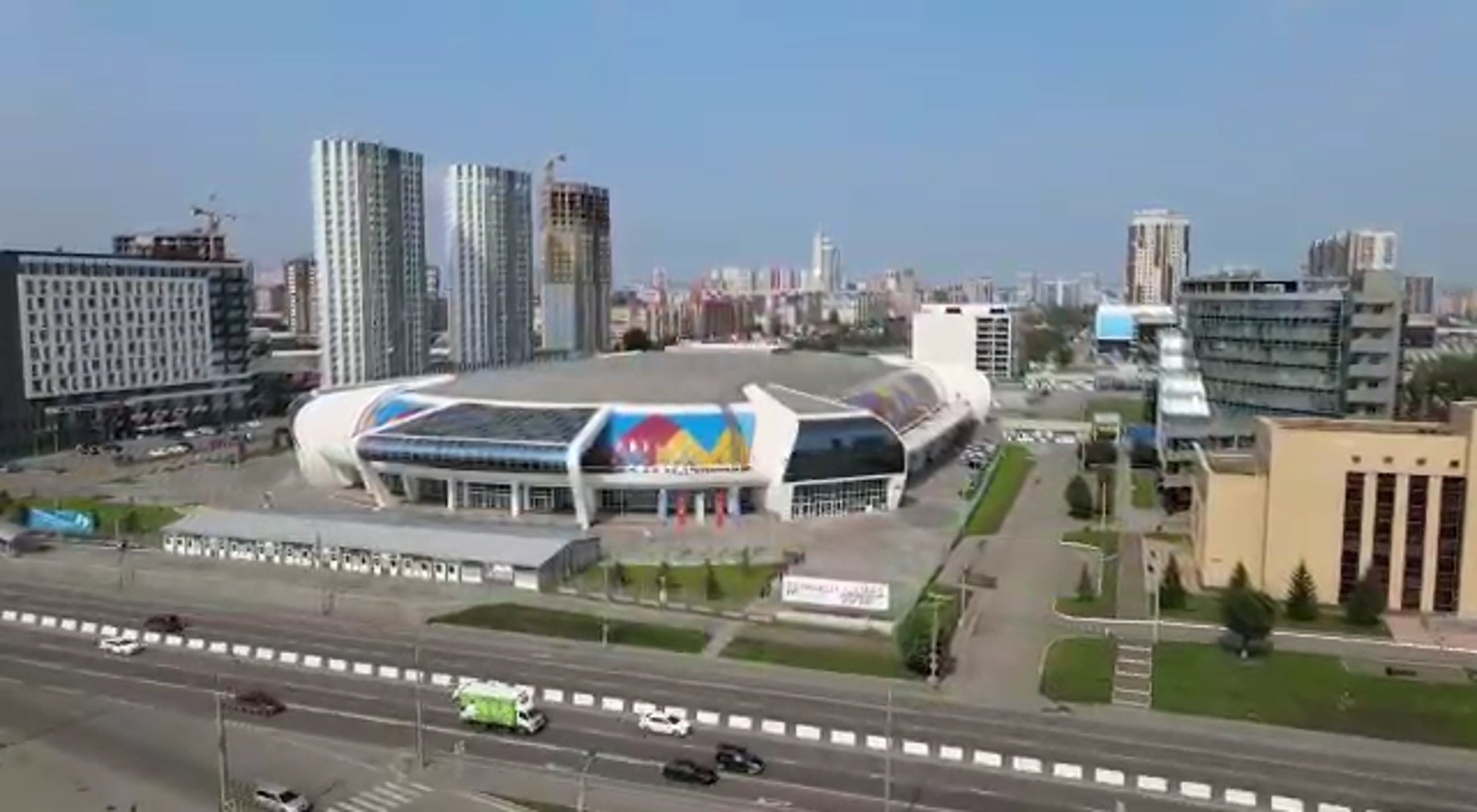 Олимпийский день. Организация свадьбы Красноярск