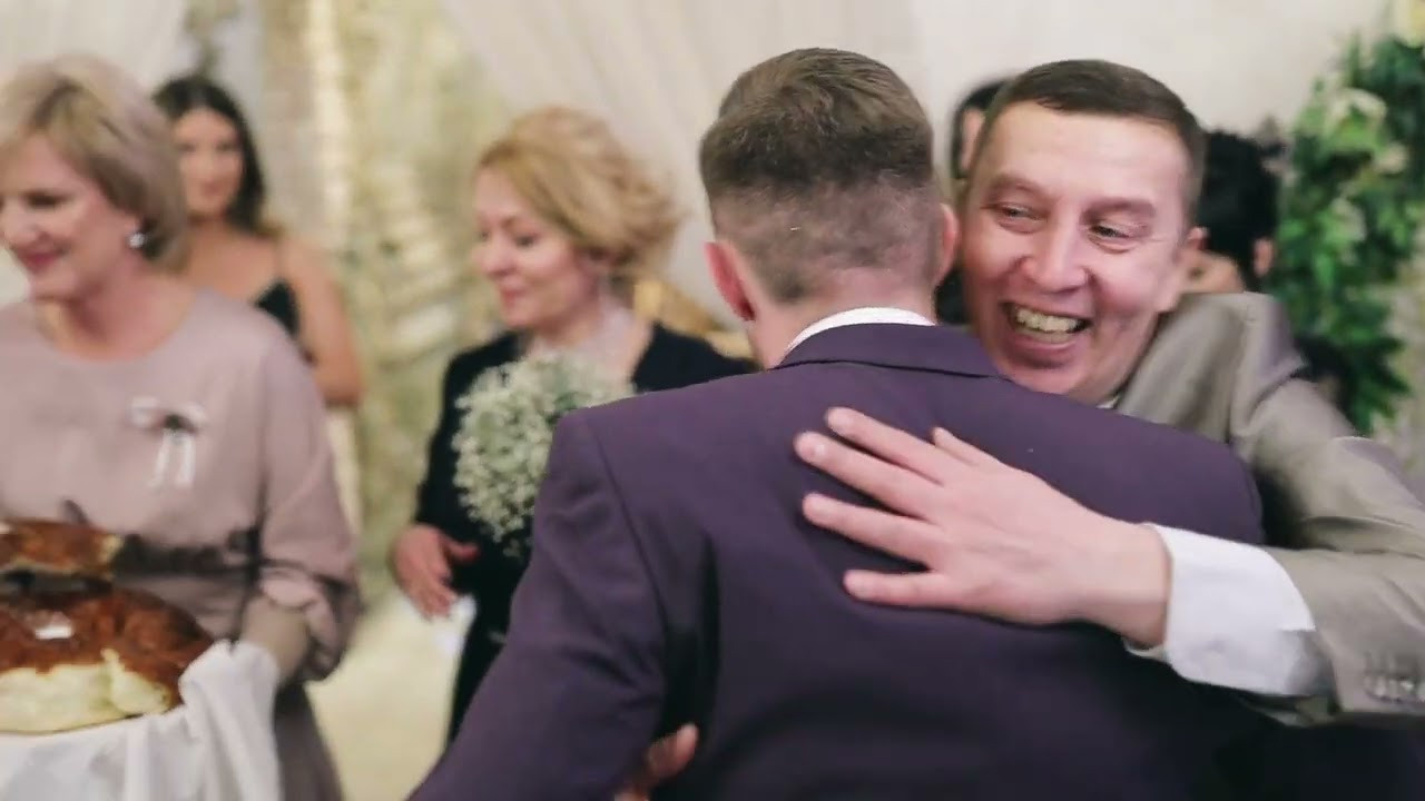 Зимняя свадьба Михаила и Дианы. Организация свадьбы Красноярск