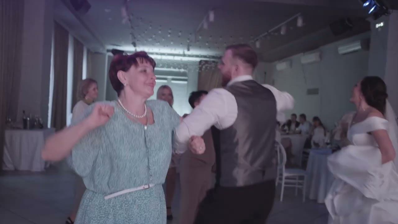 Иван и Марина. Организация свадьбы Красноярск