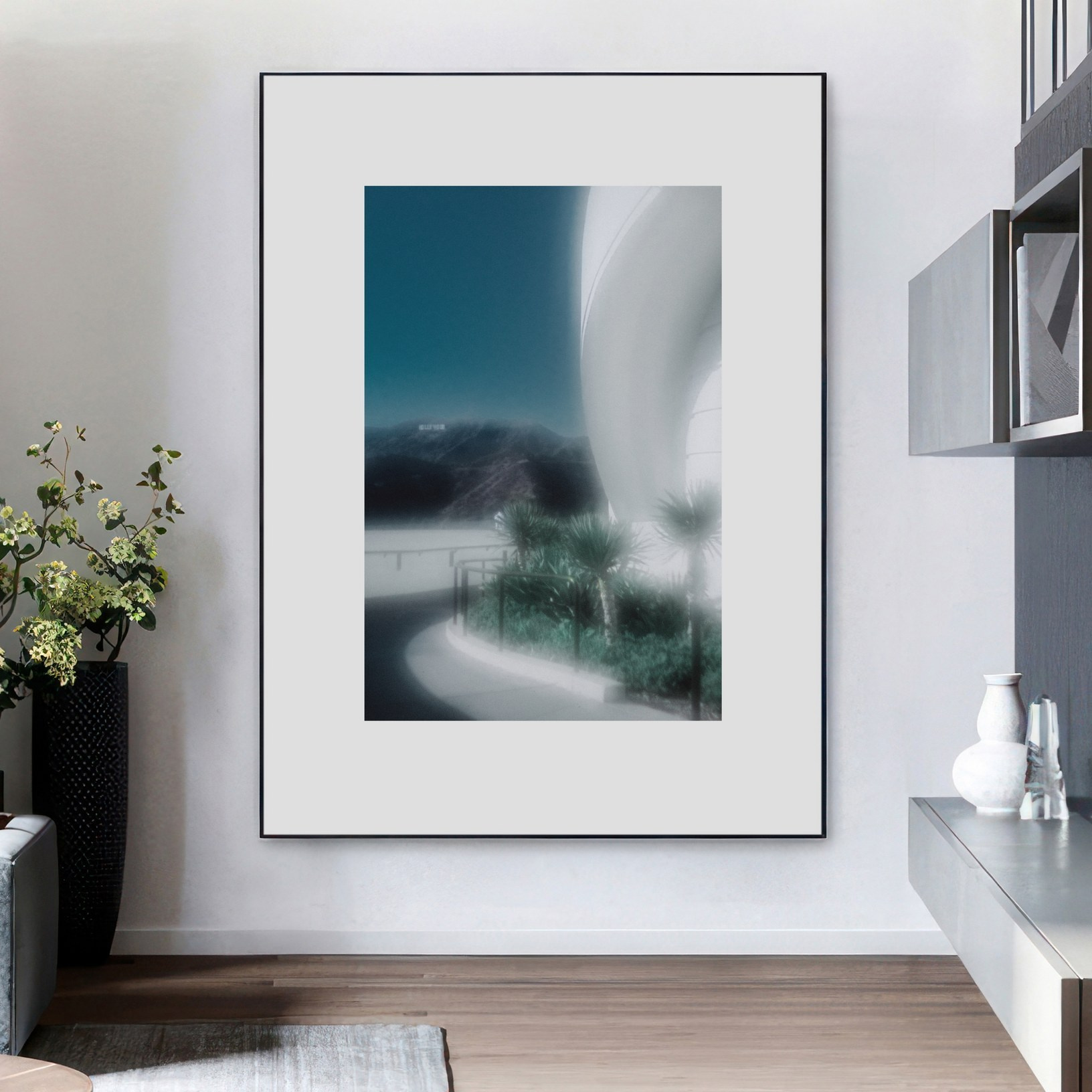 LOS ANGELES. Eduard Kopysov — International visual artist