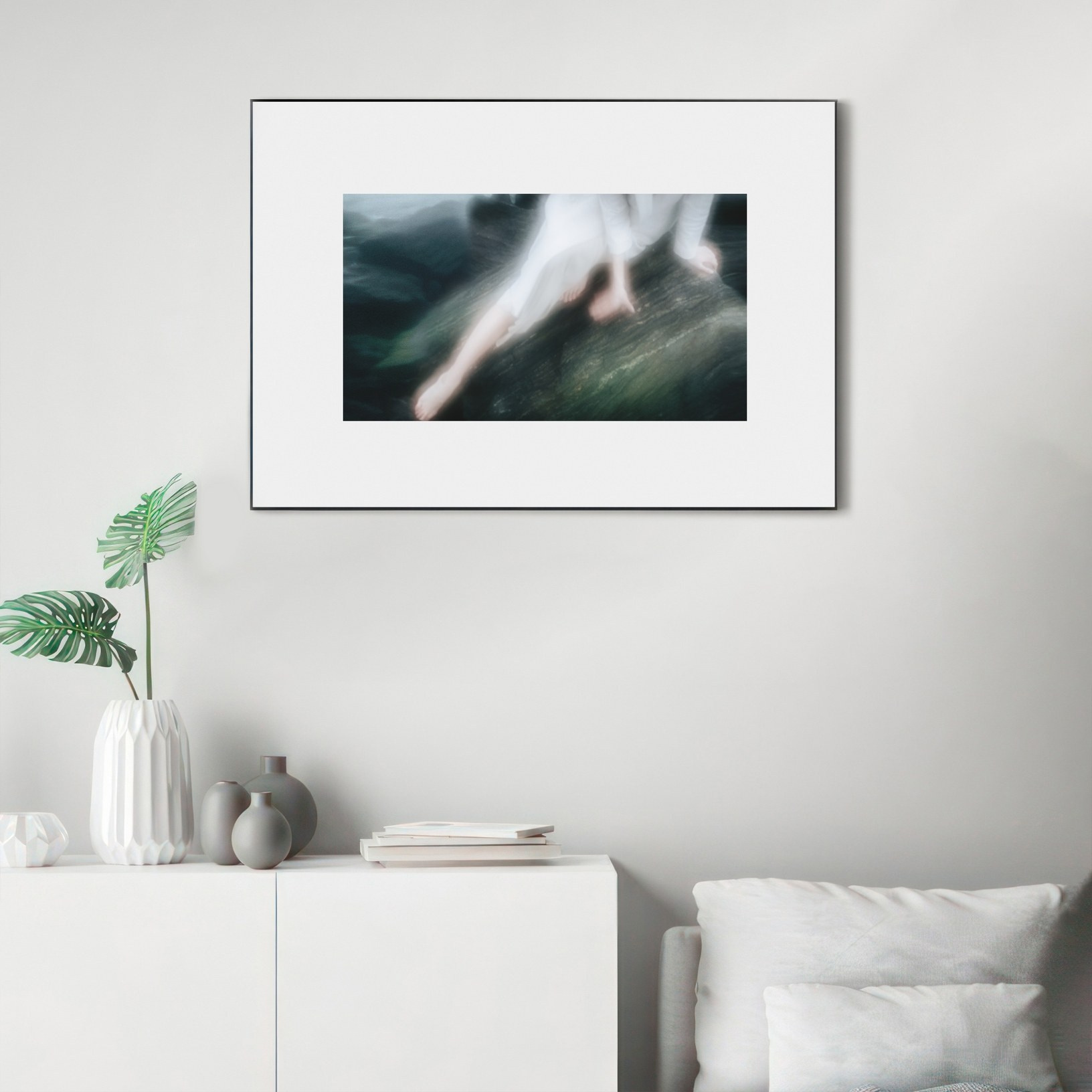 FLOW. Eduard Kopysov — International visual artist