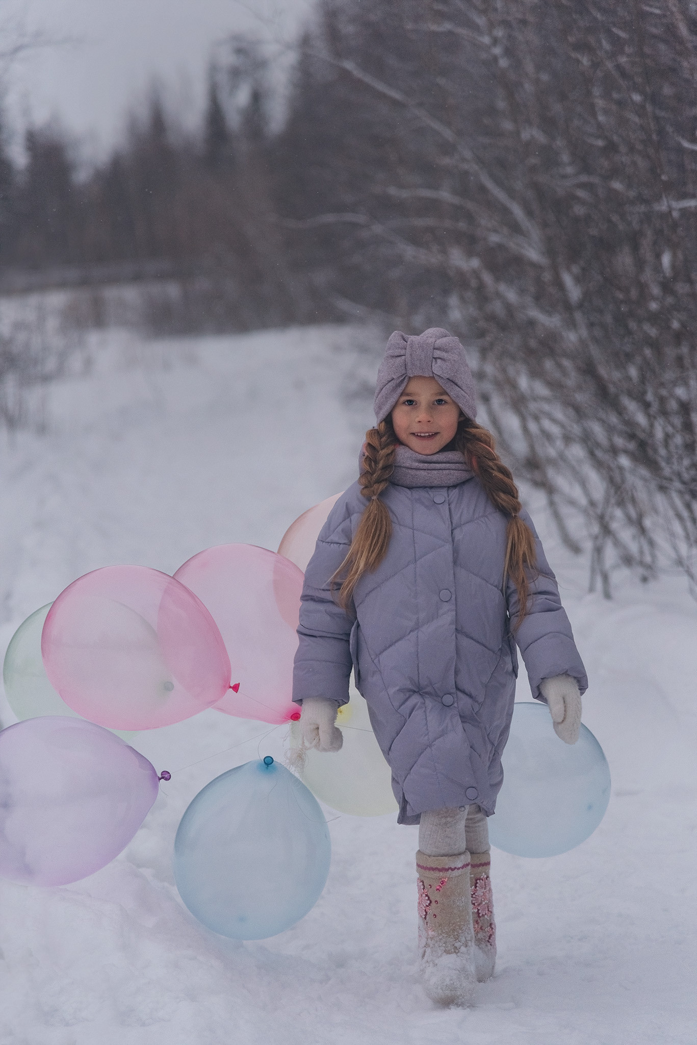 Фотограф в Новом Уренгое Бессонова Лилия