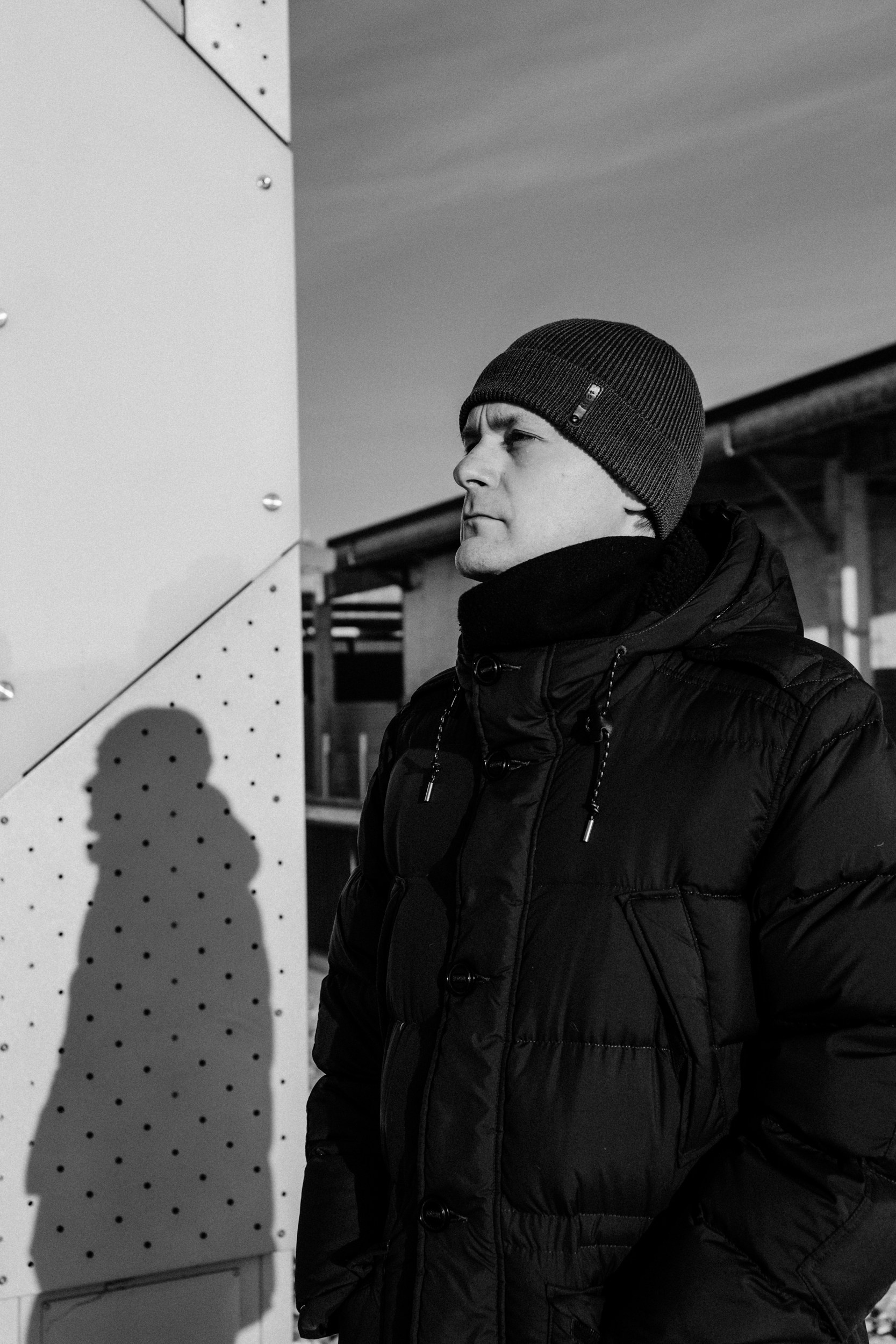 Игорь. Фотограф Дарья Мустафина, Тюмень