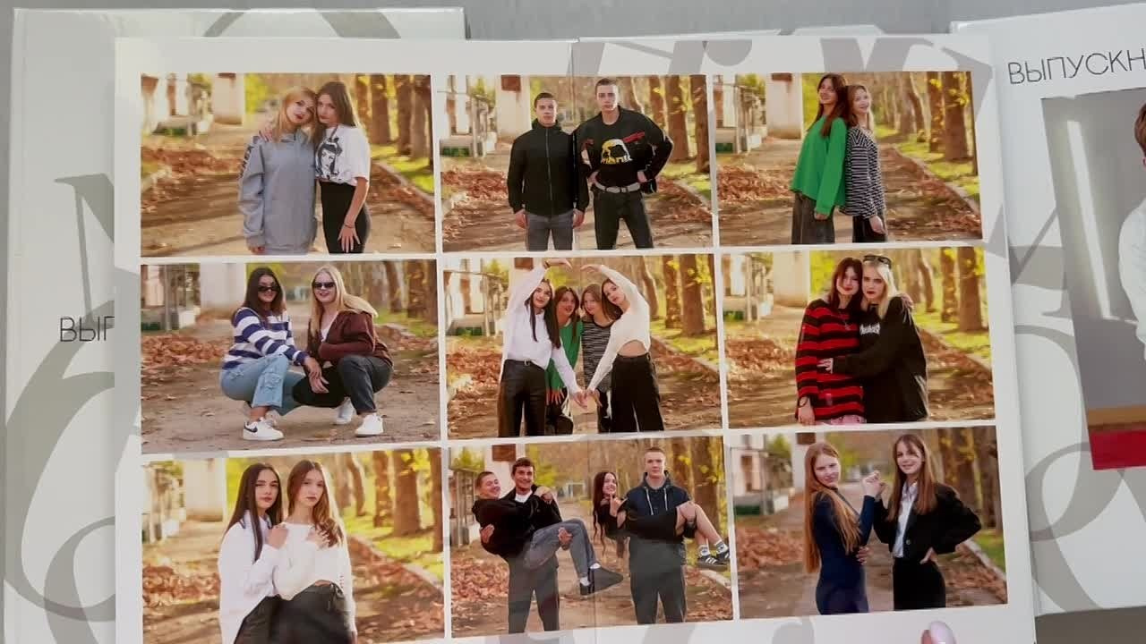 Выпускные альбомы Севастополь. Фотокниги для старших классов. Выпускные Альбомы Севастополь Альбатрос Альбом