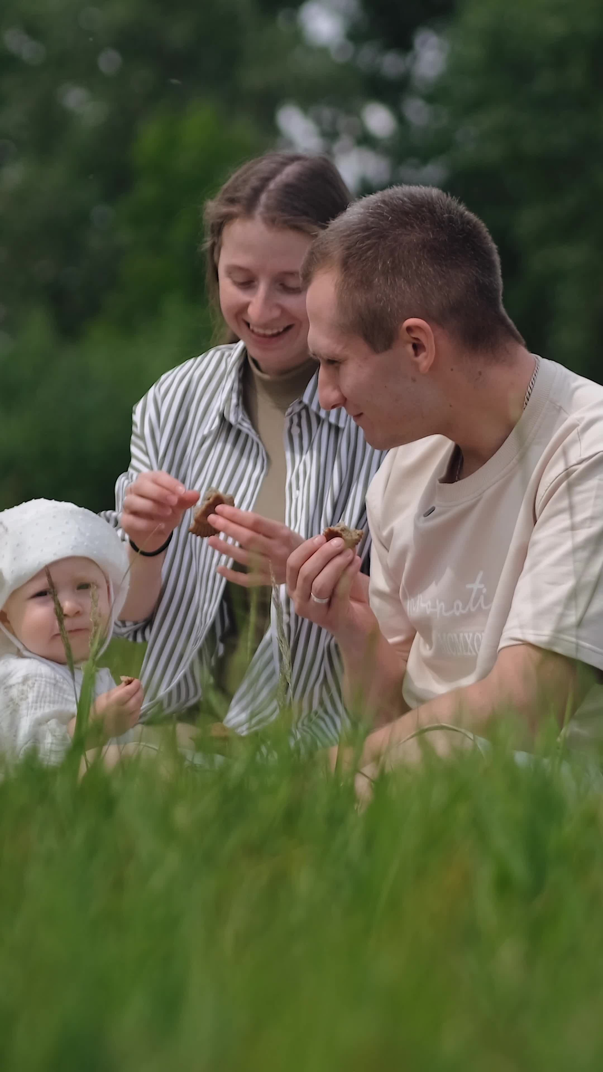 Семейное кино. Видеосъемка для бизнеса