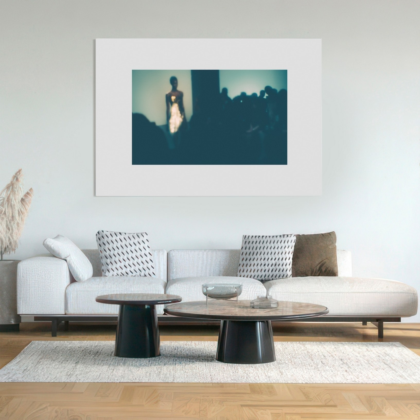 RUNWAY. Eduard Kopysov — International visual artist