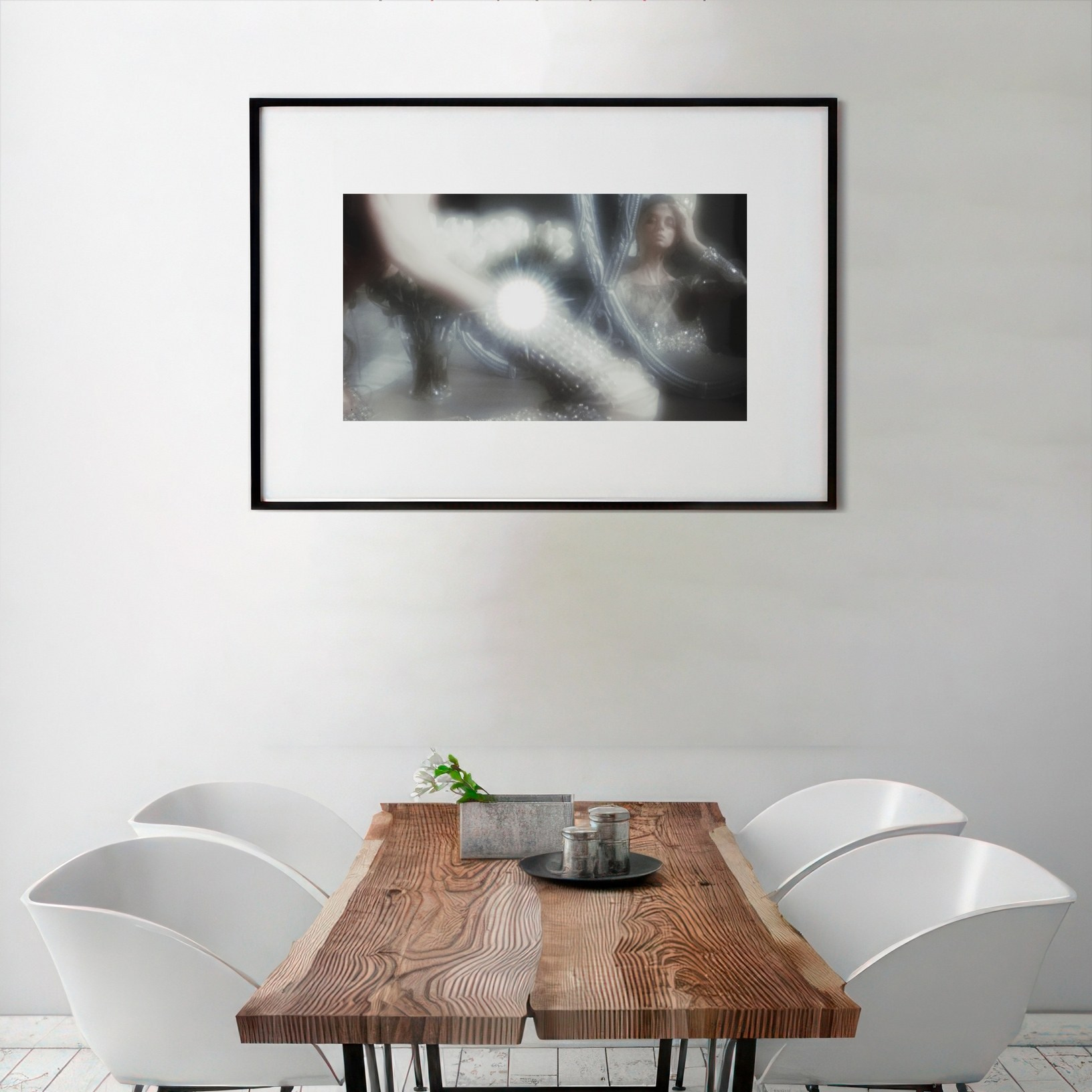 L’ABSENTE. Eduard Kopysov — International visual artist