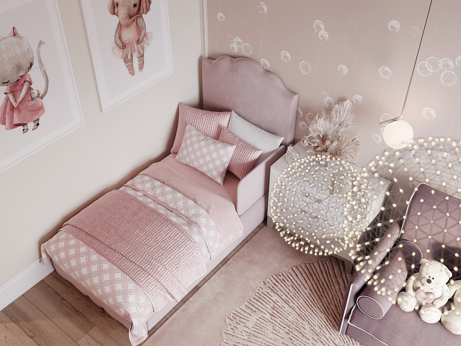 ЖК Жизнь на Плющихе. Дизайн интерьера в Москве