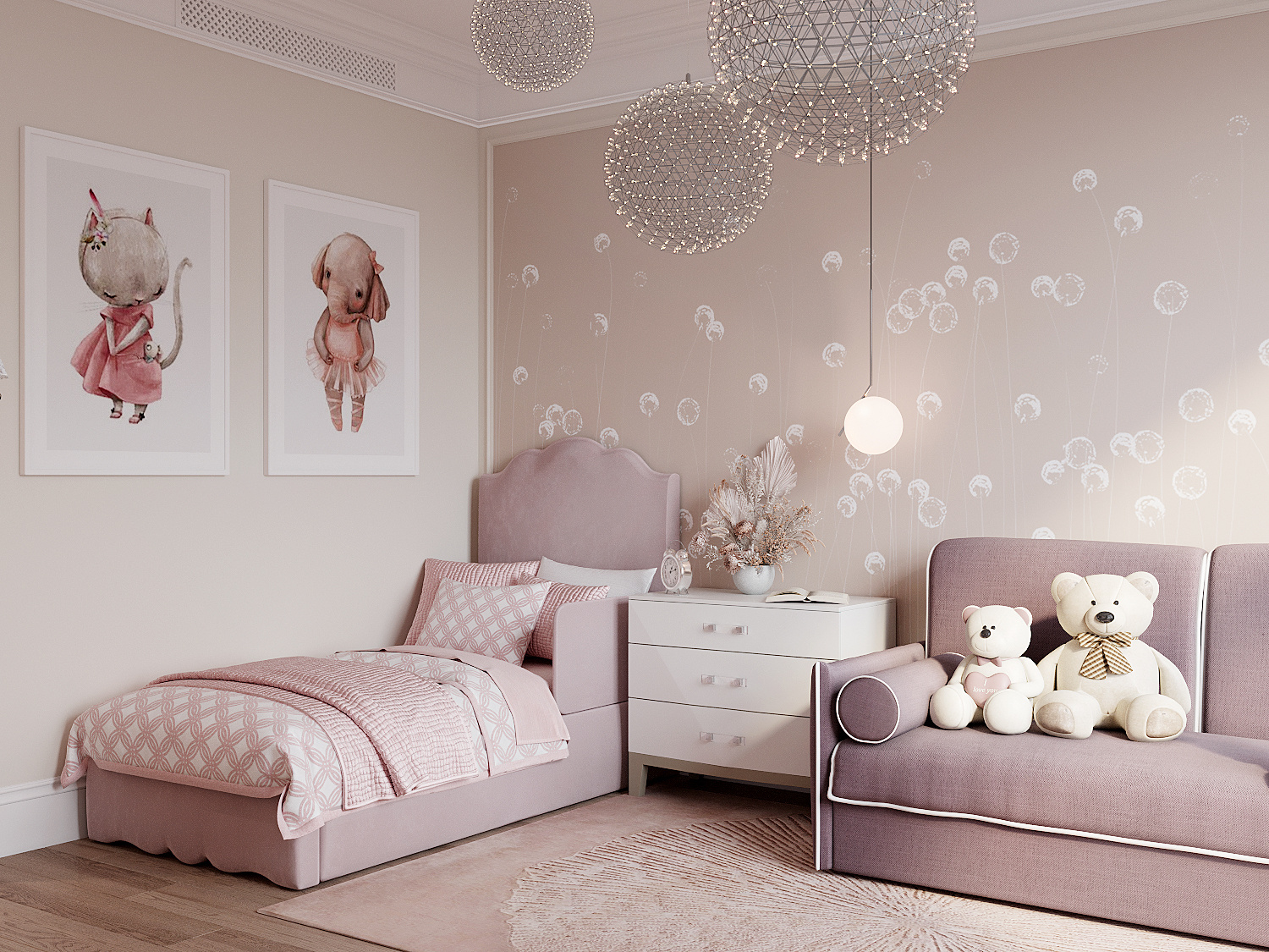 ЖК Жизнь на Плющихе. Дизайн интерьера в Москве