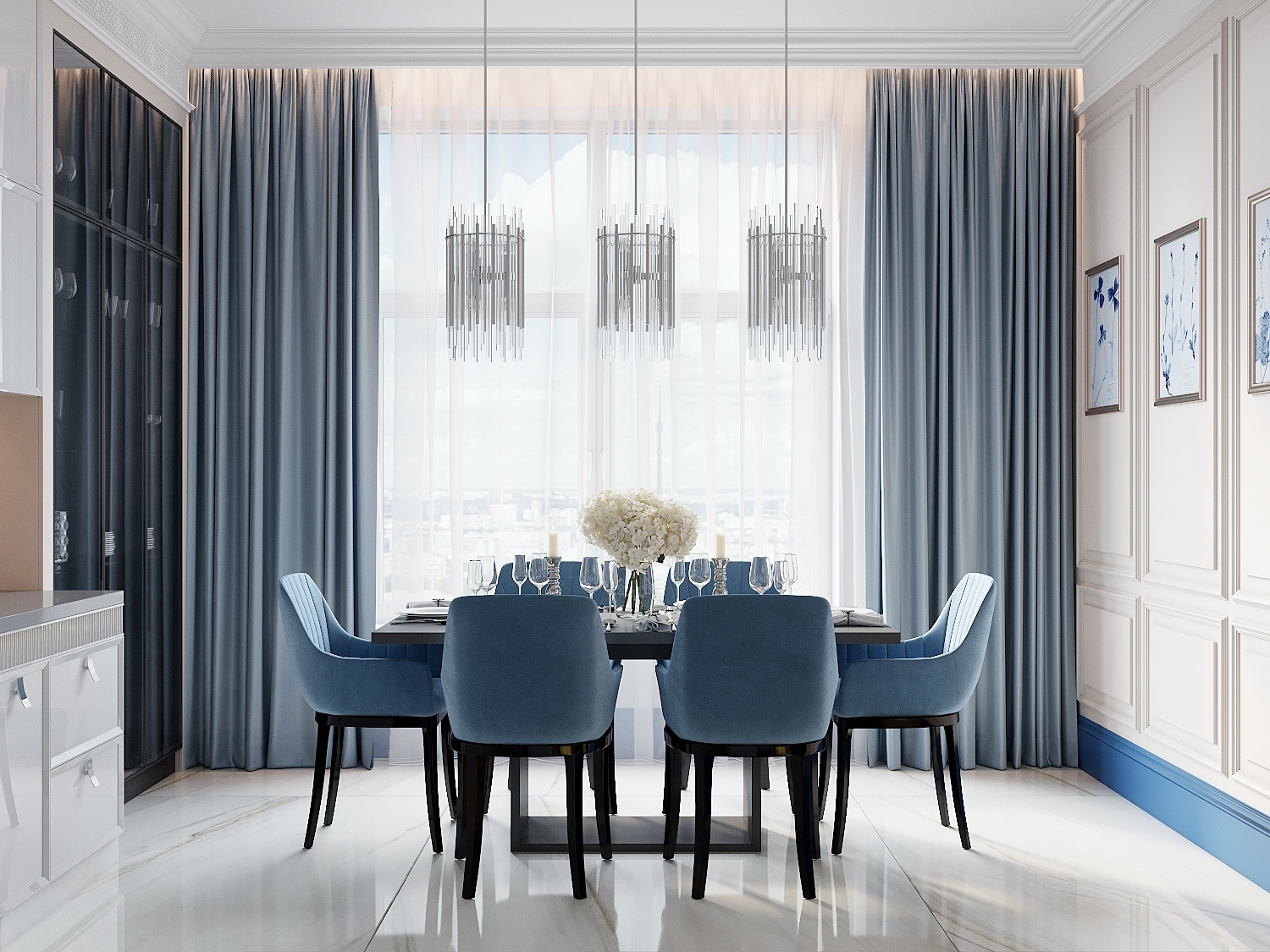 ЖК Жизнь на Плющихе. Дизайн интерьера в Москве