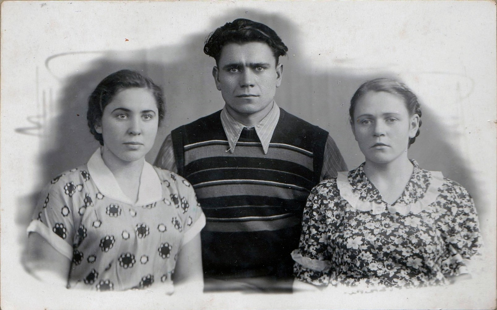 Фотомонтаж. Семейный альбом