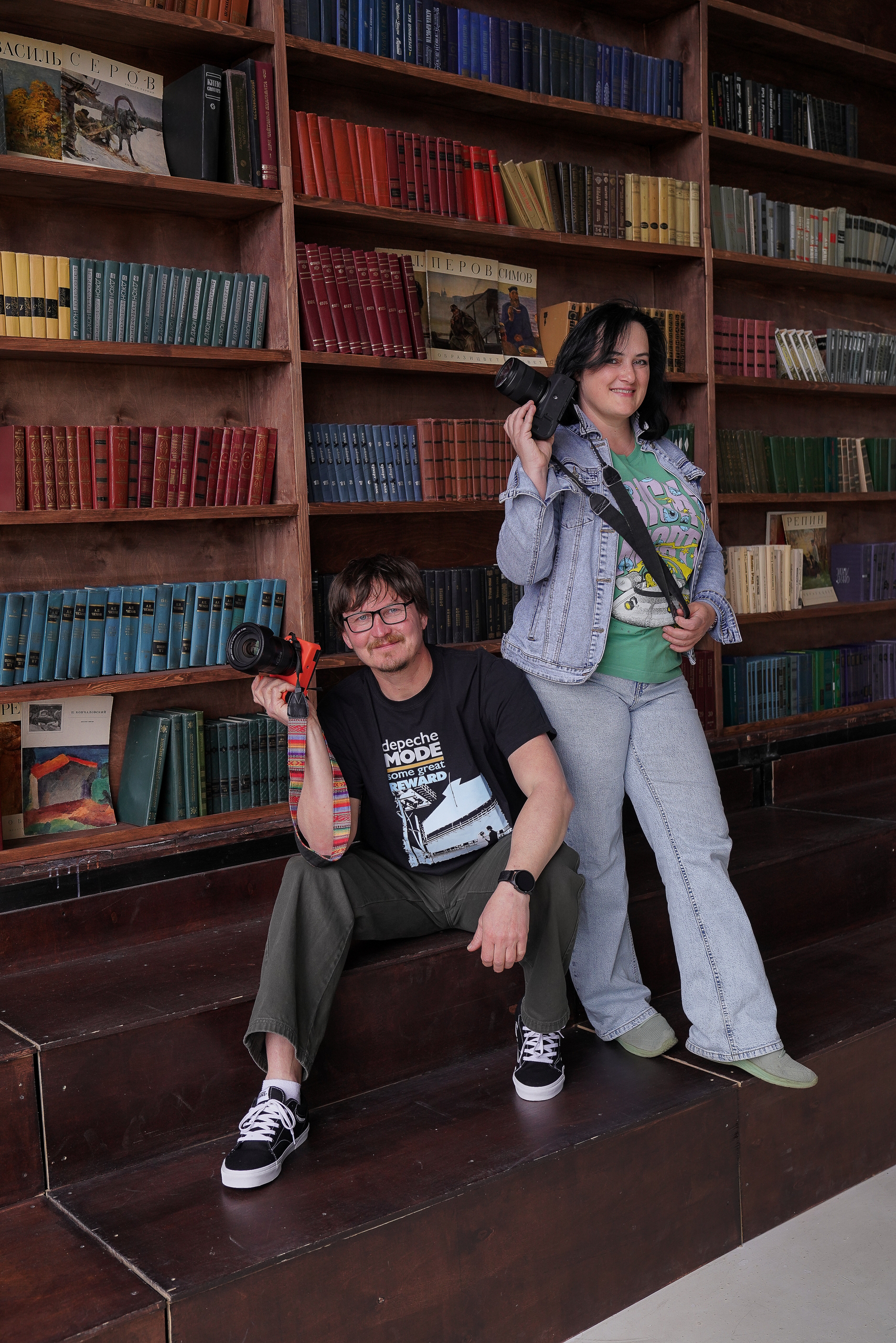 Фото, видео, авторские выпускные альбомы в Нижнем Новгороде