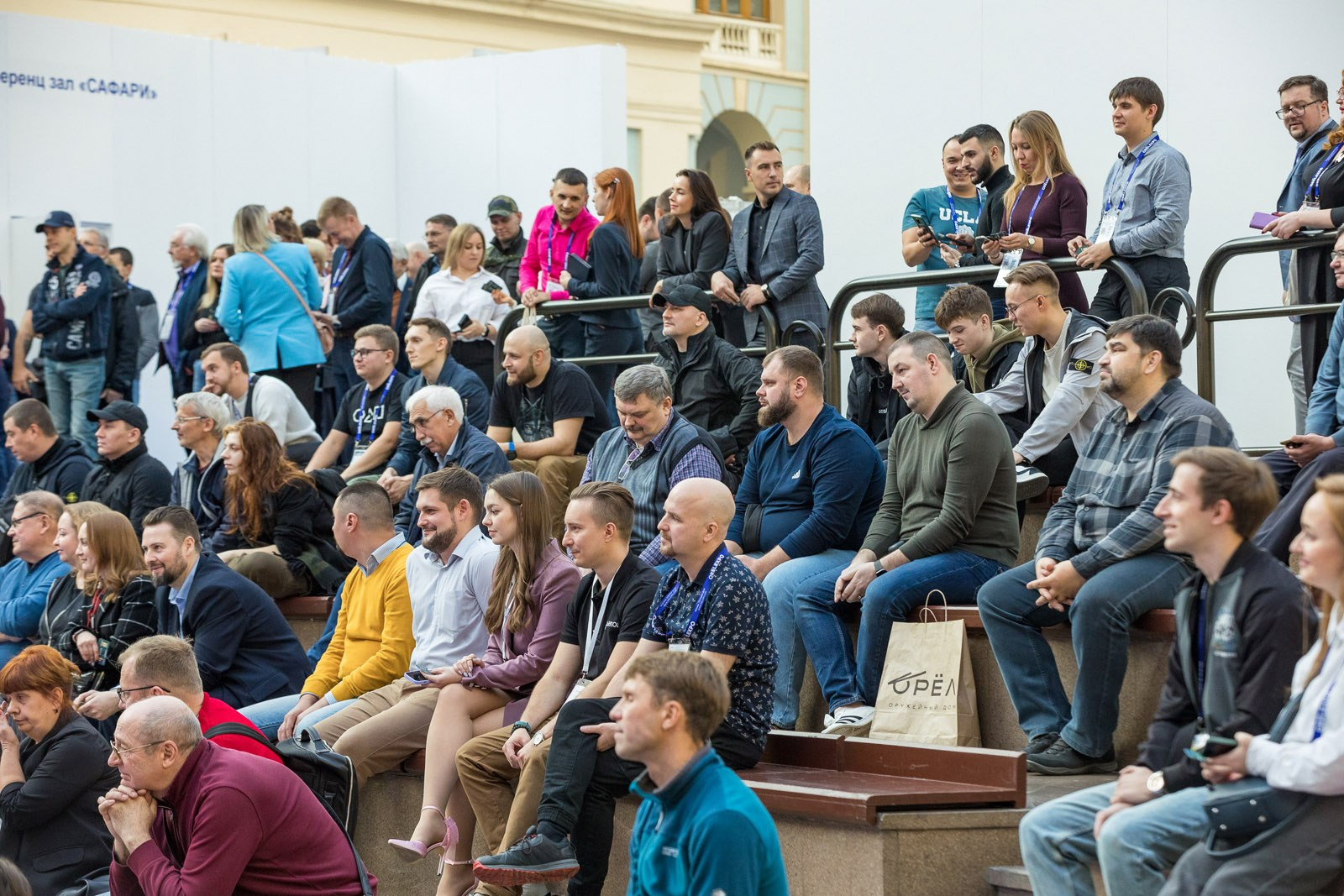 Фотограф деловых мероприятий и людей. Москва, Санкт-Петербург
