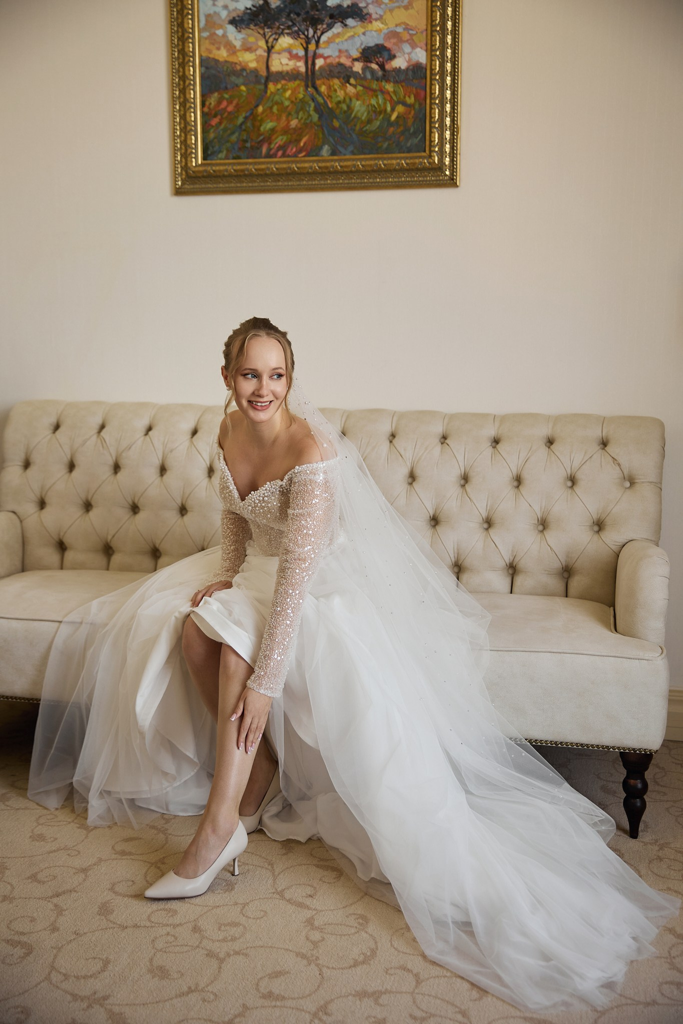 Дарья и Вадим