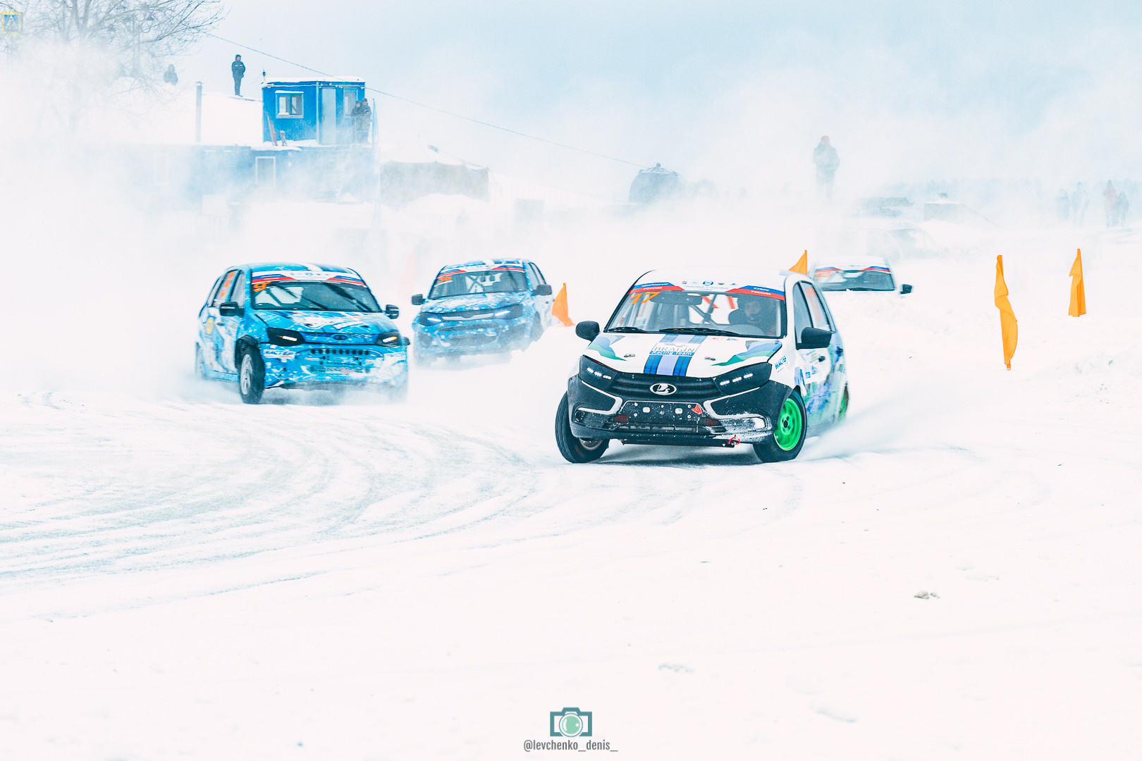 Фотограф Левченко Денис