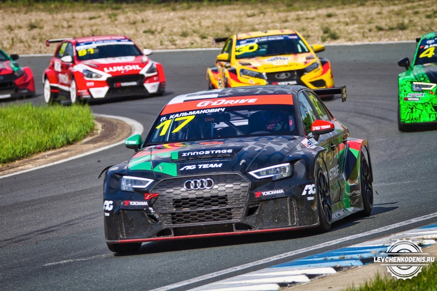 Фотограф Левченко Денис