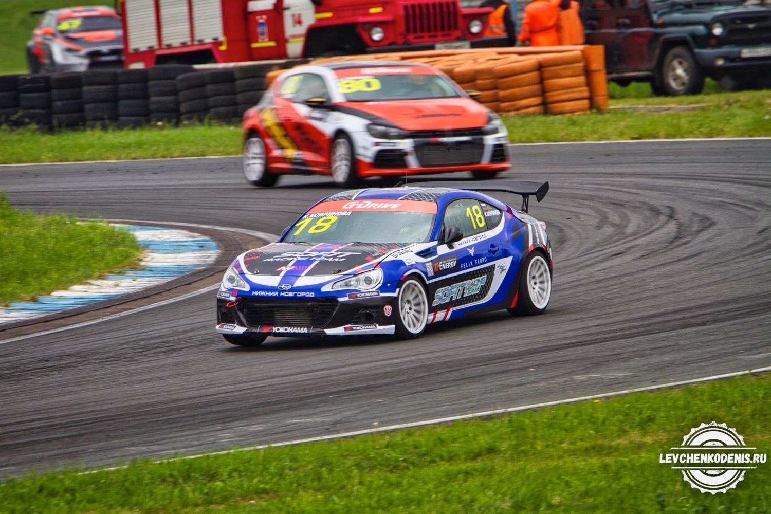 Фотограф Левченко Денис