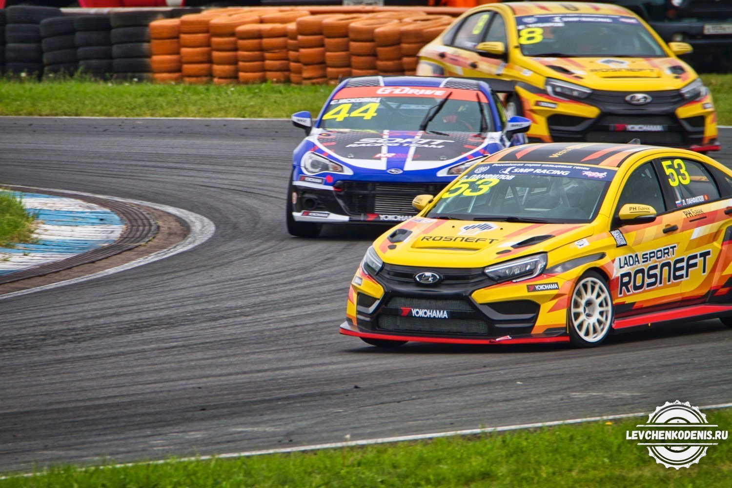 Фотограф Левченко Денис