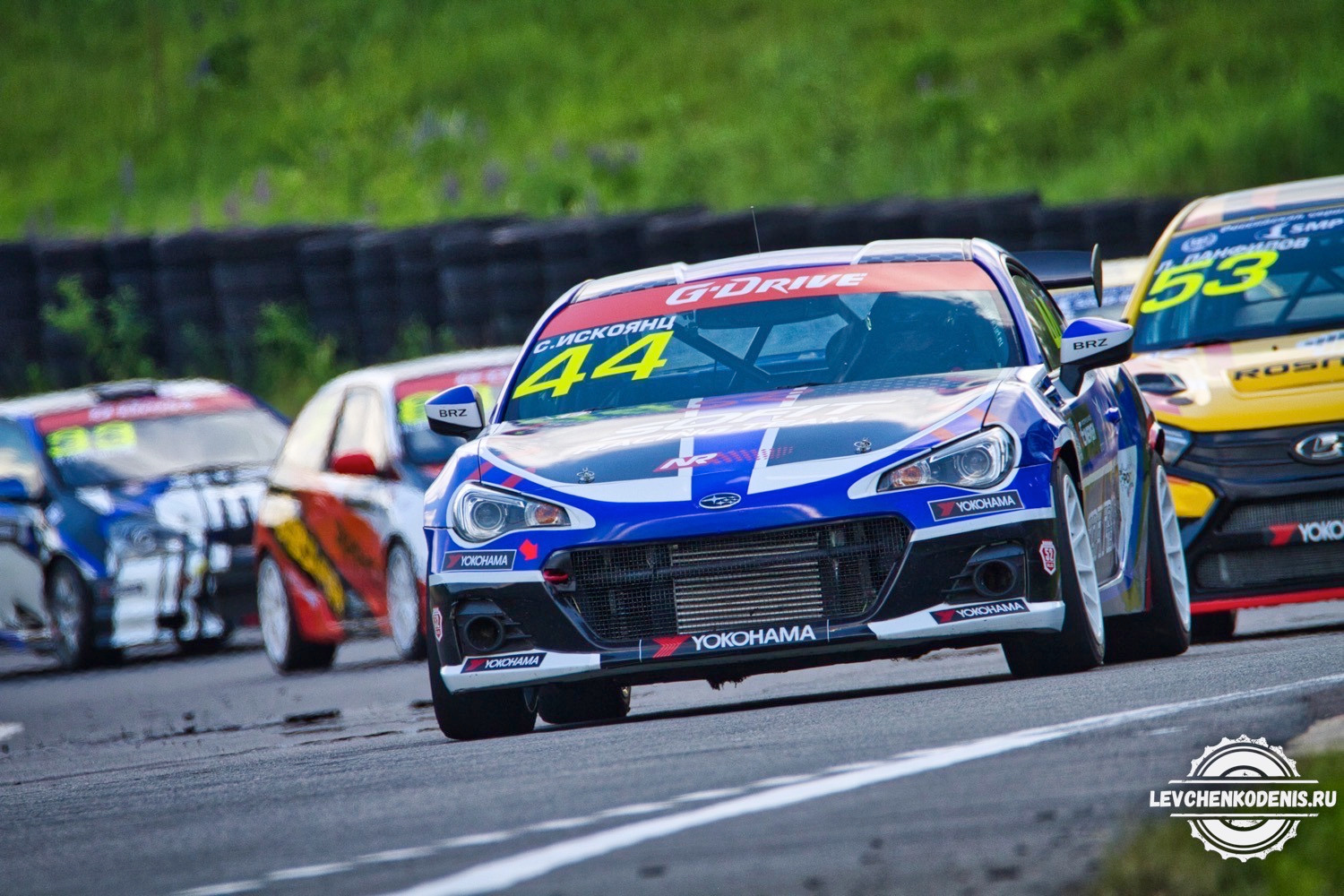 Фотограф Левченко Денис