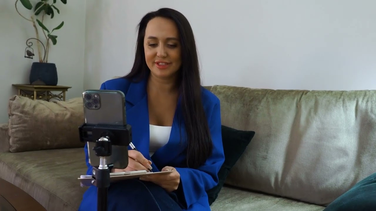 БРЕНД ДОК. Видео контент Санкт-Петербург Романова Елена