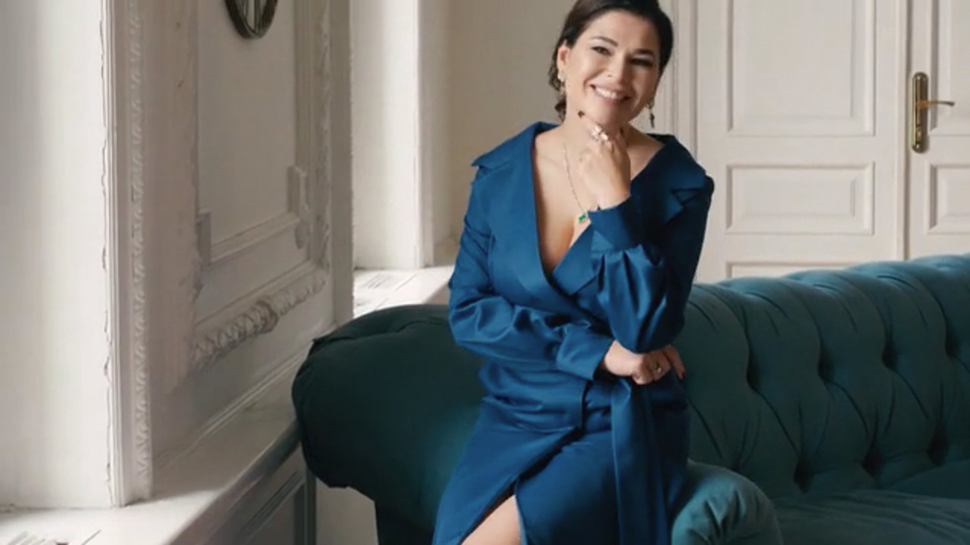 Видео контент Санкт-Петербург Романова Елена