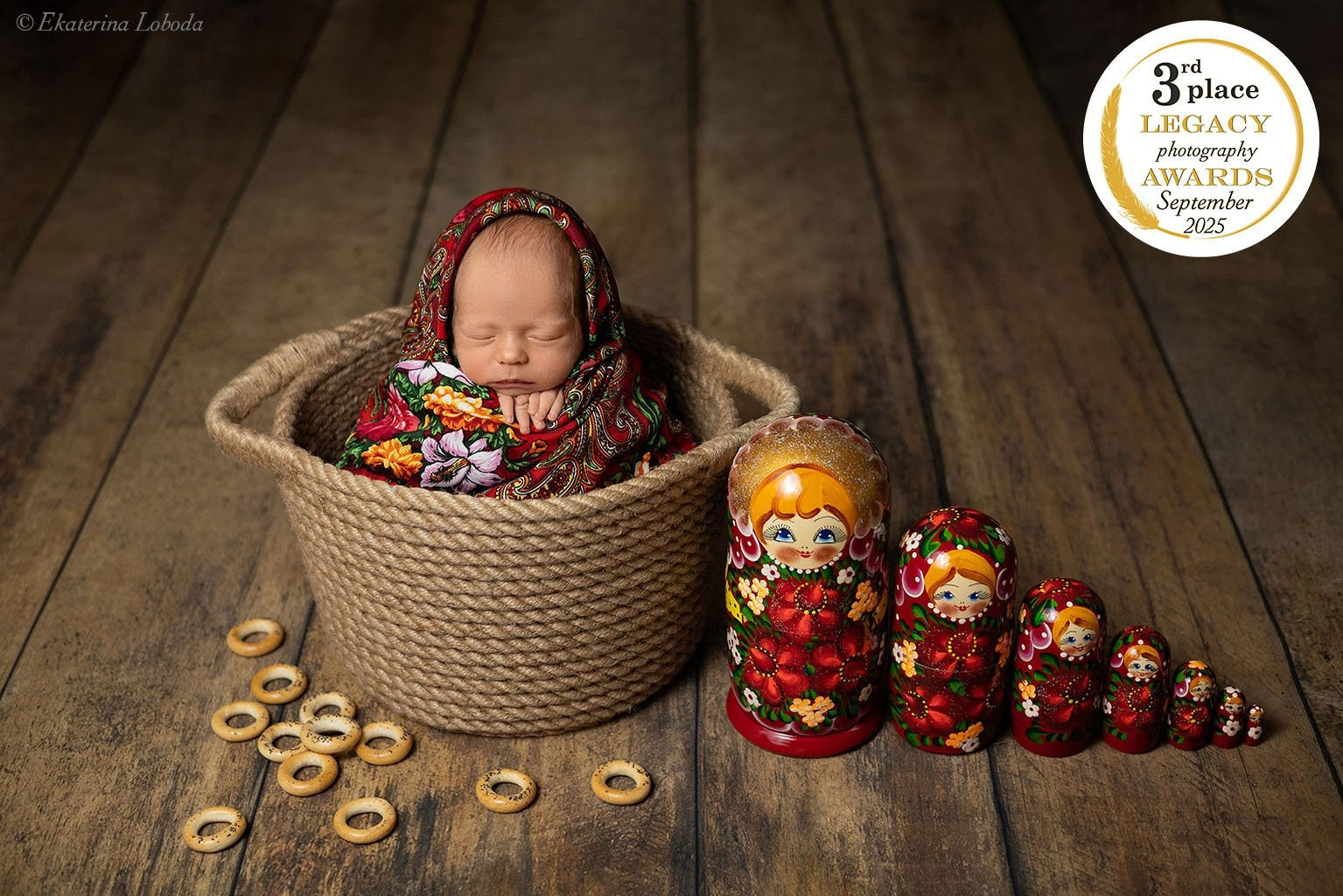 Фотограф новорожденных Новосибирск