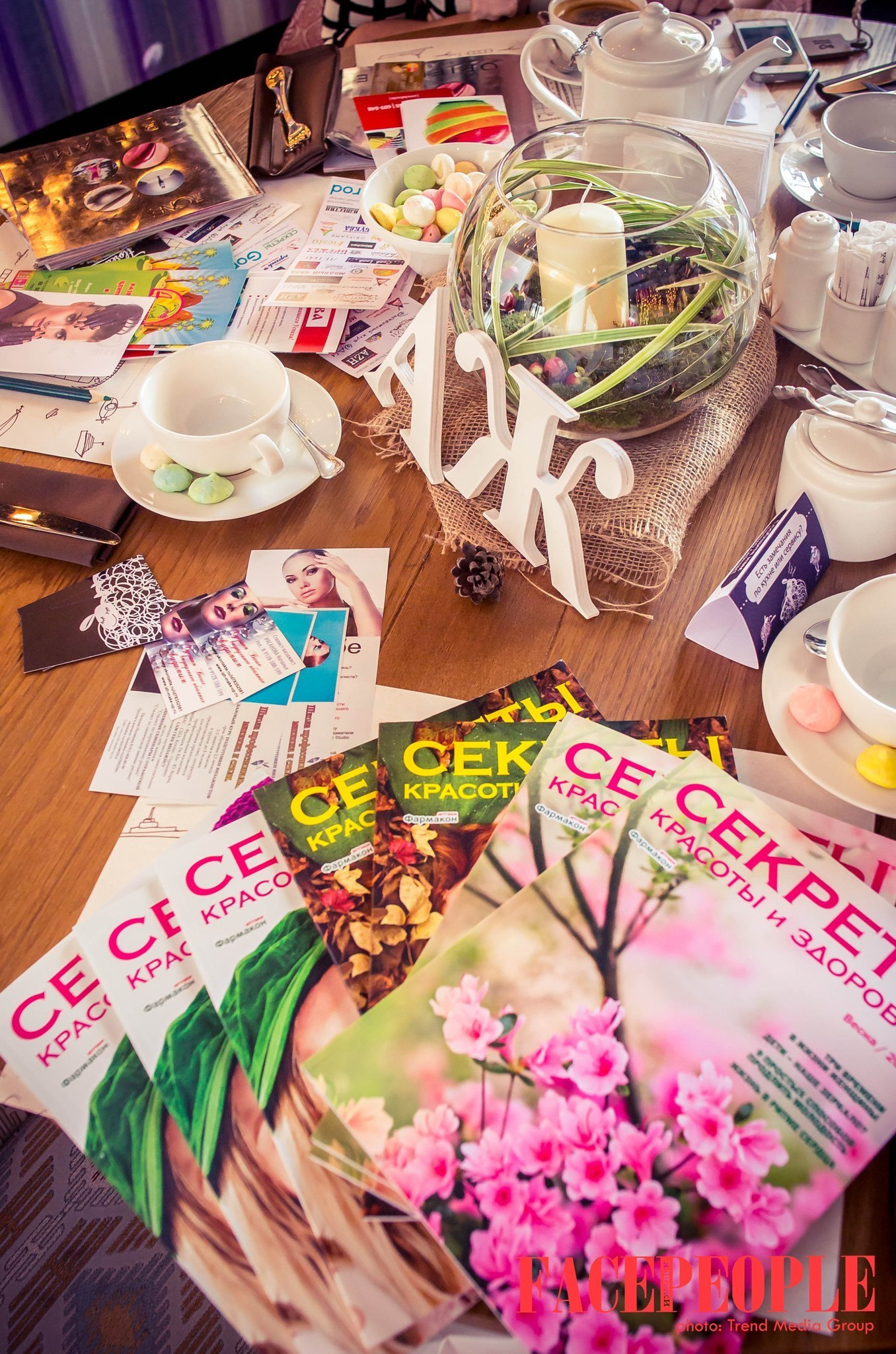 Репортажная фотосъемка. Фотограф Станислав Петров. Trend Media Group