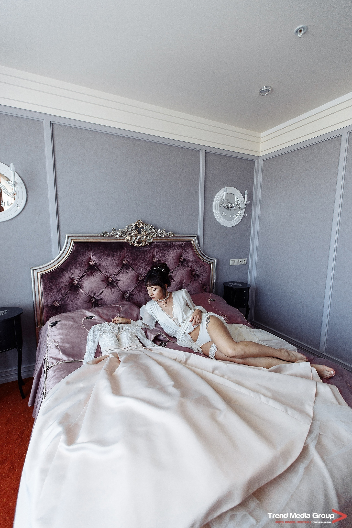 Свадебное портфолио. Фотограф Станислав Петров. Trend Media Group