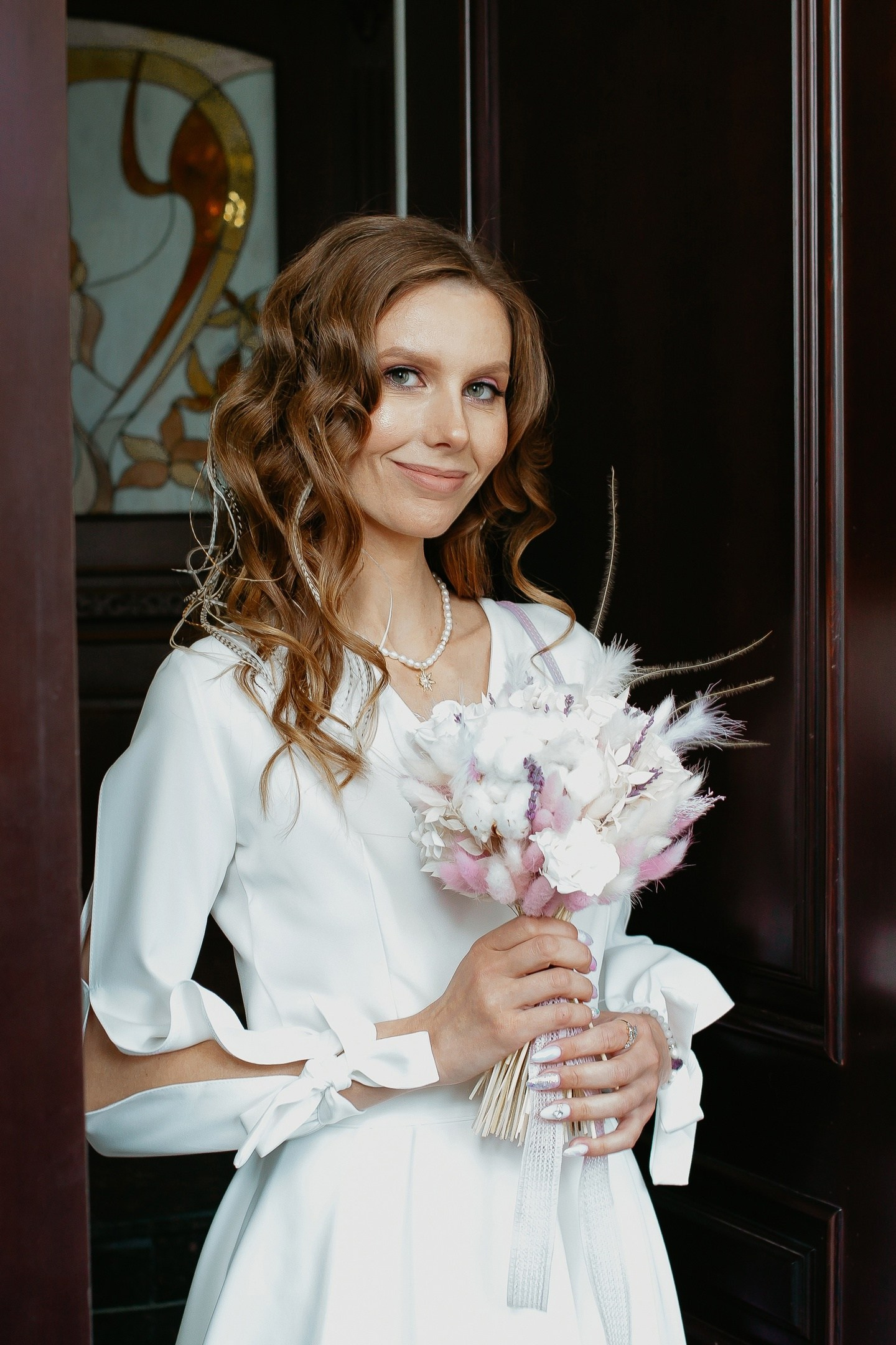 Свадьба Евгения и Илья. Загс. Банкет. Фотограф в Челябинске Ополихина Анна